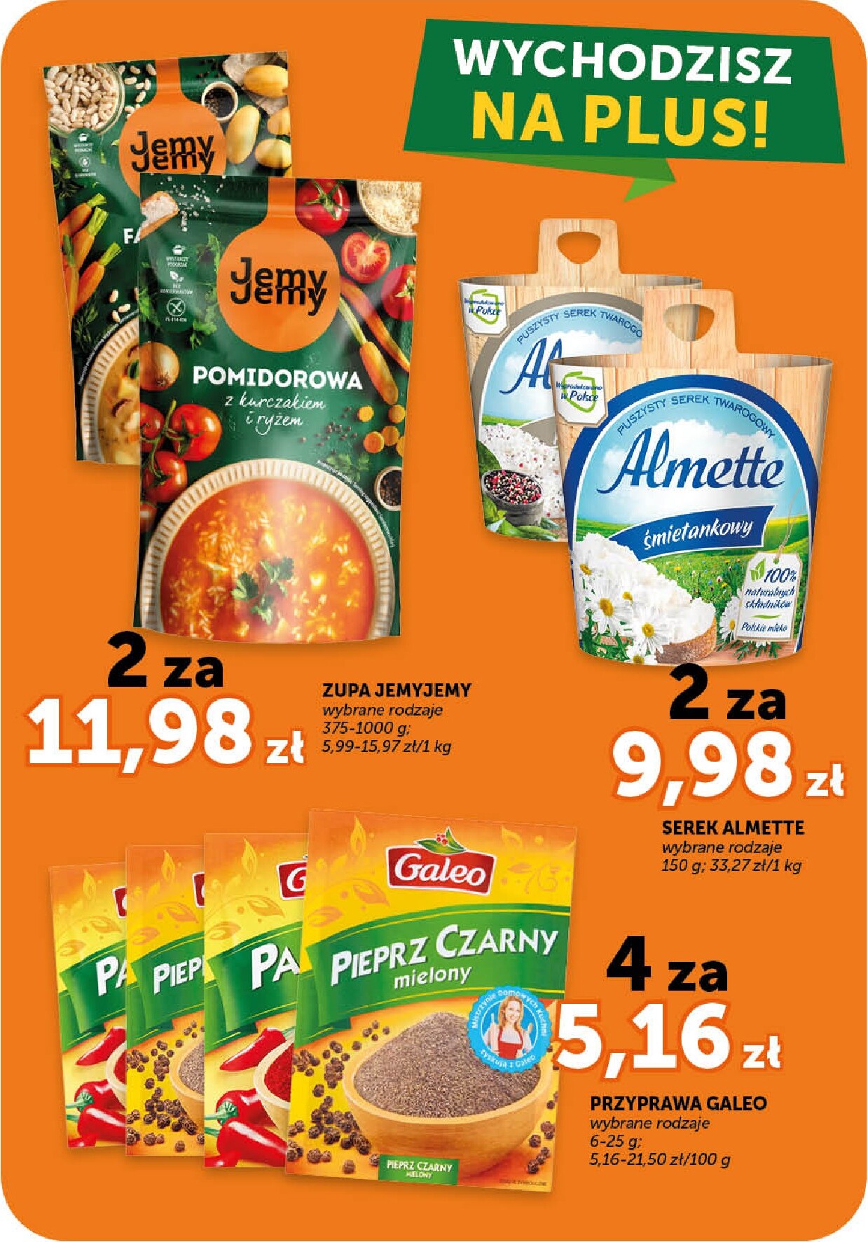 groszek - Nowa gazetka Groszek - Supermarket ważna od 21.05.2026 do 27.05.2026 - page: 10