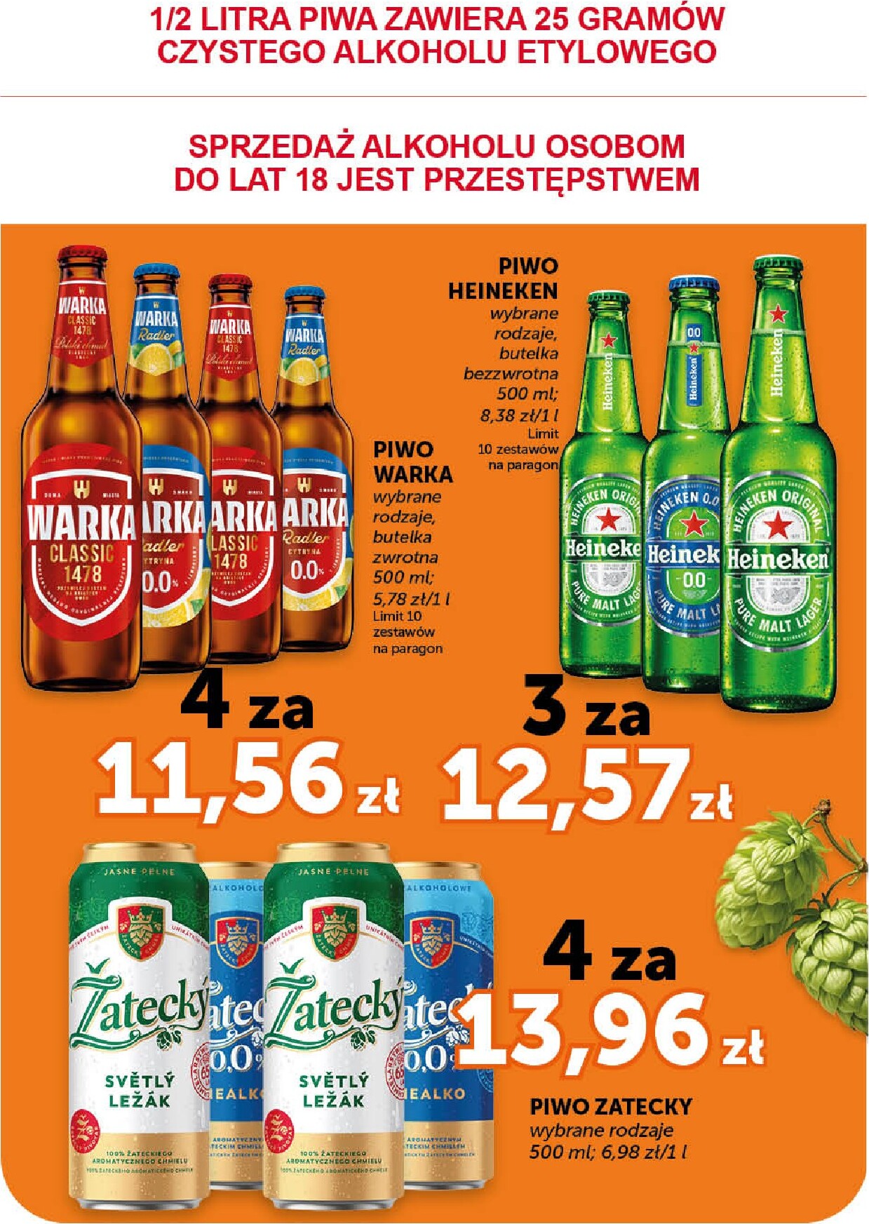 groszek - Nowa gazetka Groszek - Supermarket ważna od 21.05.2026 do 27.05.2026 - page: 13