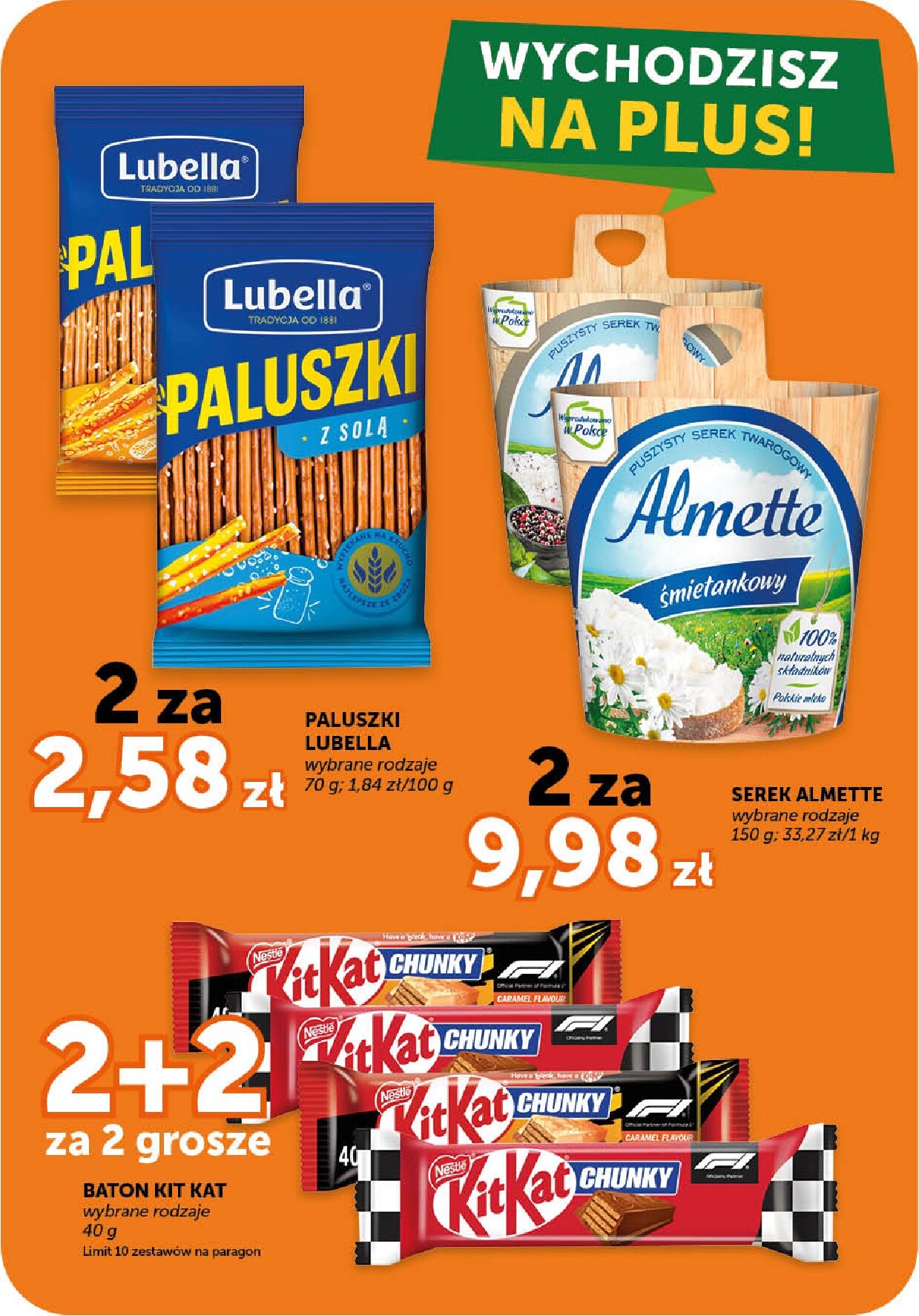 groszek - Aktualna gazetka Groszek - Minimarket ważna od 21.05.2026 do 27.05.2026 - page: 6