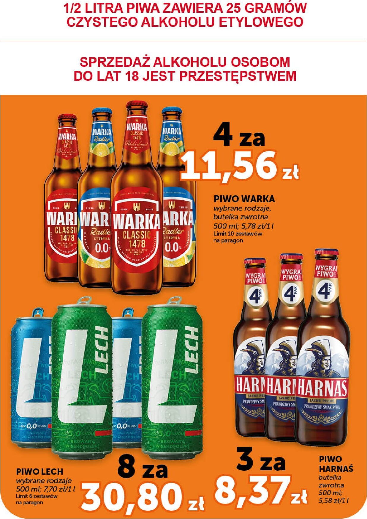 groszek - Aktualna gazetka Groszek - Minimarket ważna od 21.05.2026 do 27.05.2026 - page: 7