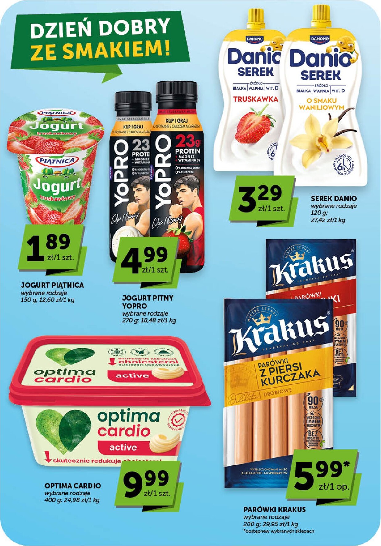 groszek - Aktualna gazetka Groszek - Minimarket ważna od 21.05.2026 do 27.05.2026 - page: 8