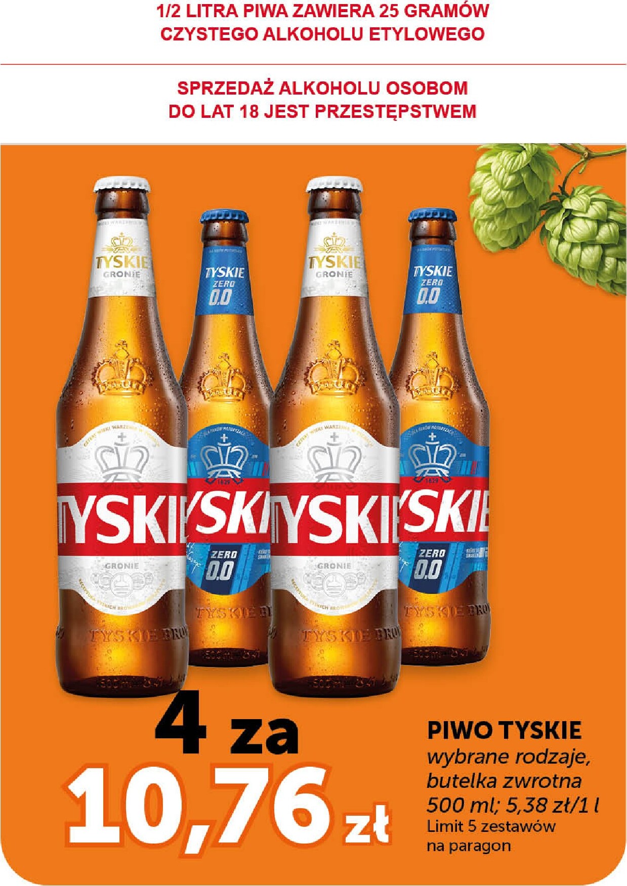groszek - Aktualna gazetka Groszek - Minimarket ważna od 21.05.2026 do 27.05.2026 - page: 2