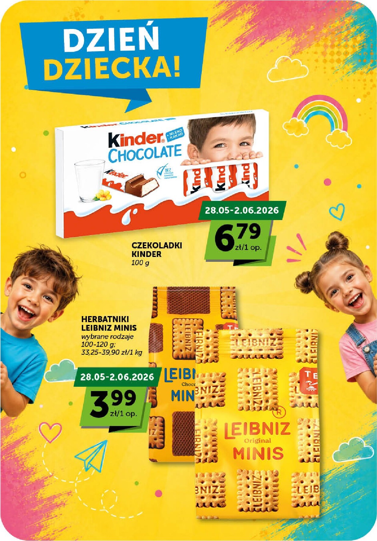 groszek - Nowa gazetka Groszek - Supermarket ważna od 28.05.2026 do 10.06.2026 - page: 2