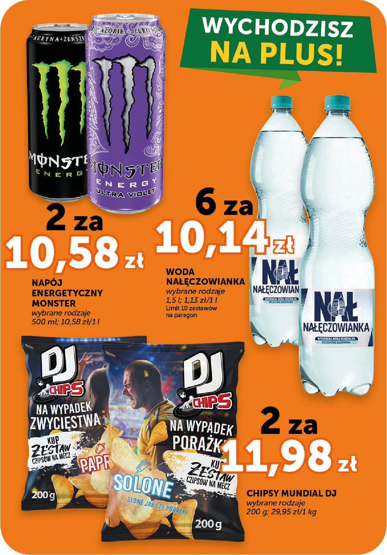 groszek - Nowa gazetka Groszek - Supermarket ważna od 28.05.2026 do 10.06.2026 - page: 18