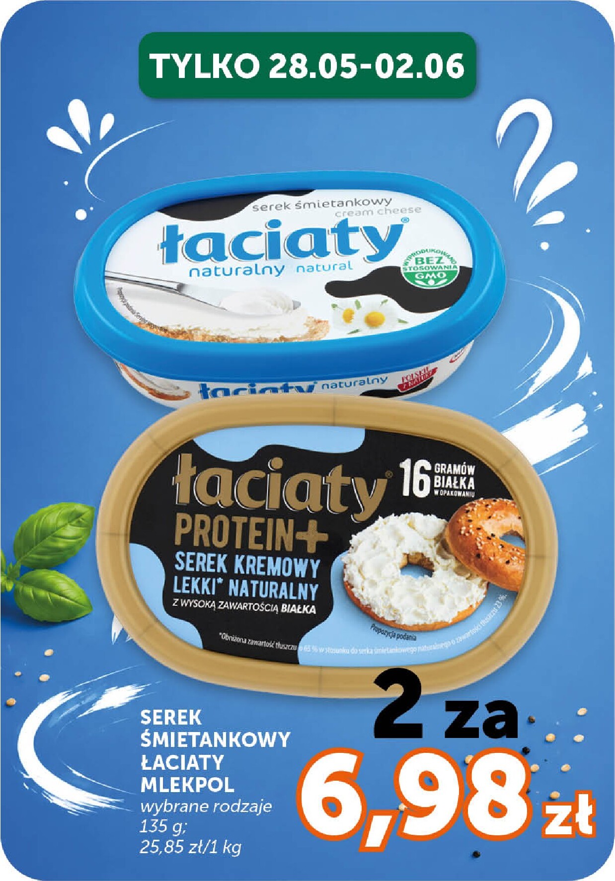 groszek - Nowa gazetka Groszek - Supermarket ważna od 28.05.2026 do 10.06.2026 - page: 26