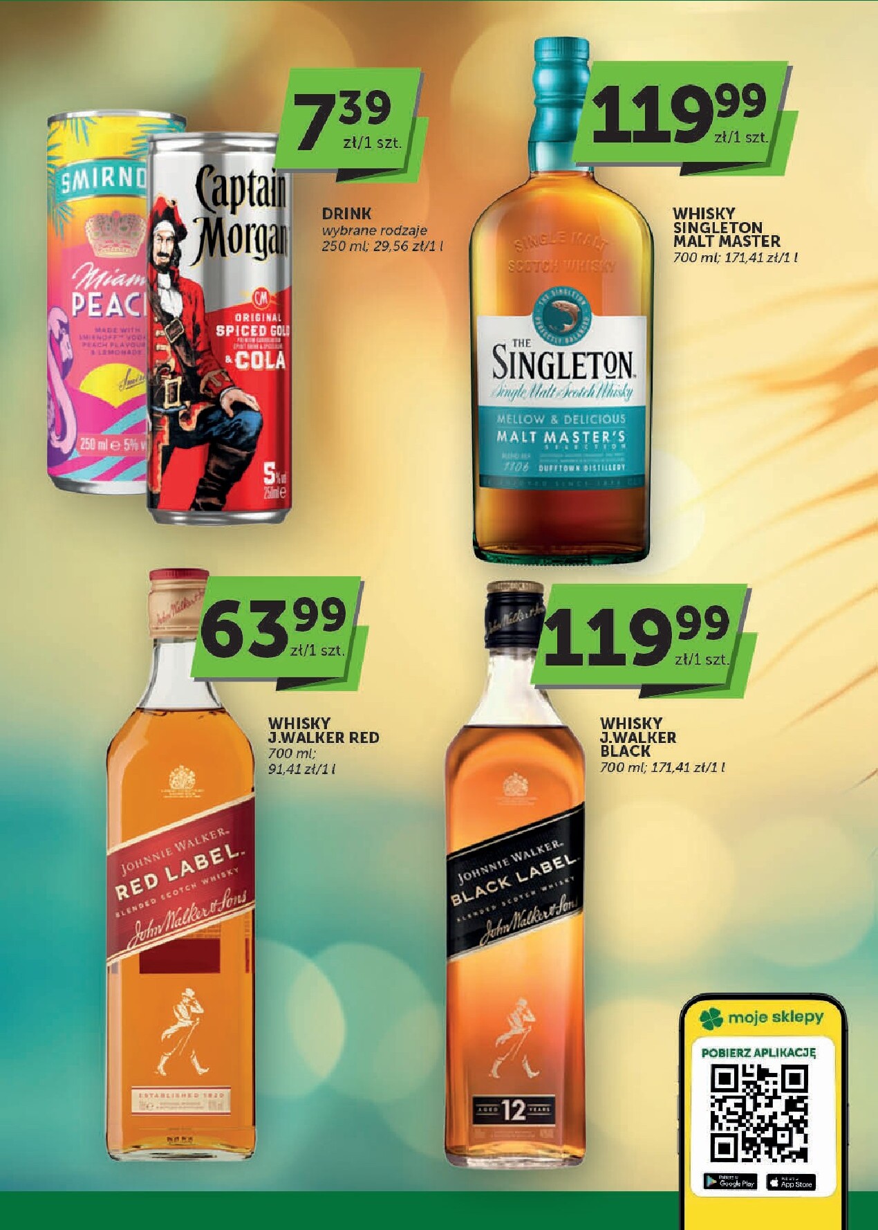 groszek - Nowa gazetka Groszek - Katalog Alkoholowy ważna od 28.05.2026 do 10.06.2026 - page: 5