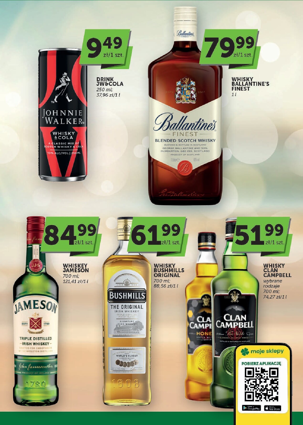 groszek - Nowa gazetka Groszek - Katalog Alkoholowy ważna od 28.05.2026 do 10.06.2026 - page: 6