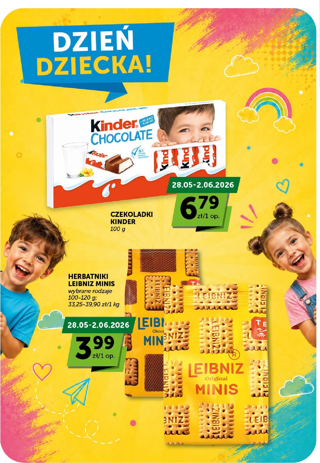 groszek - Aktualna gazetka Groszek - Minimarket ważna od 28.05.2026 do 10.06.2026 - page: 2