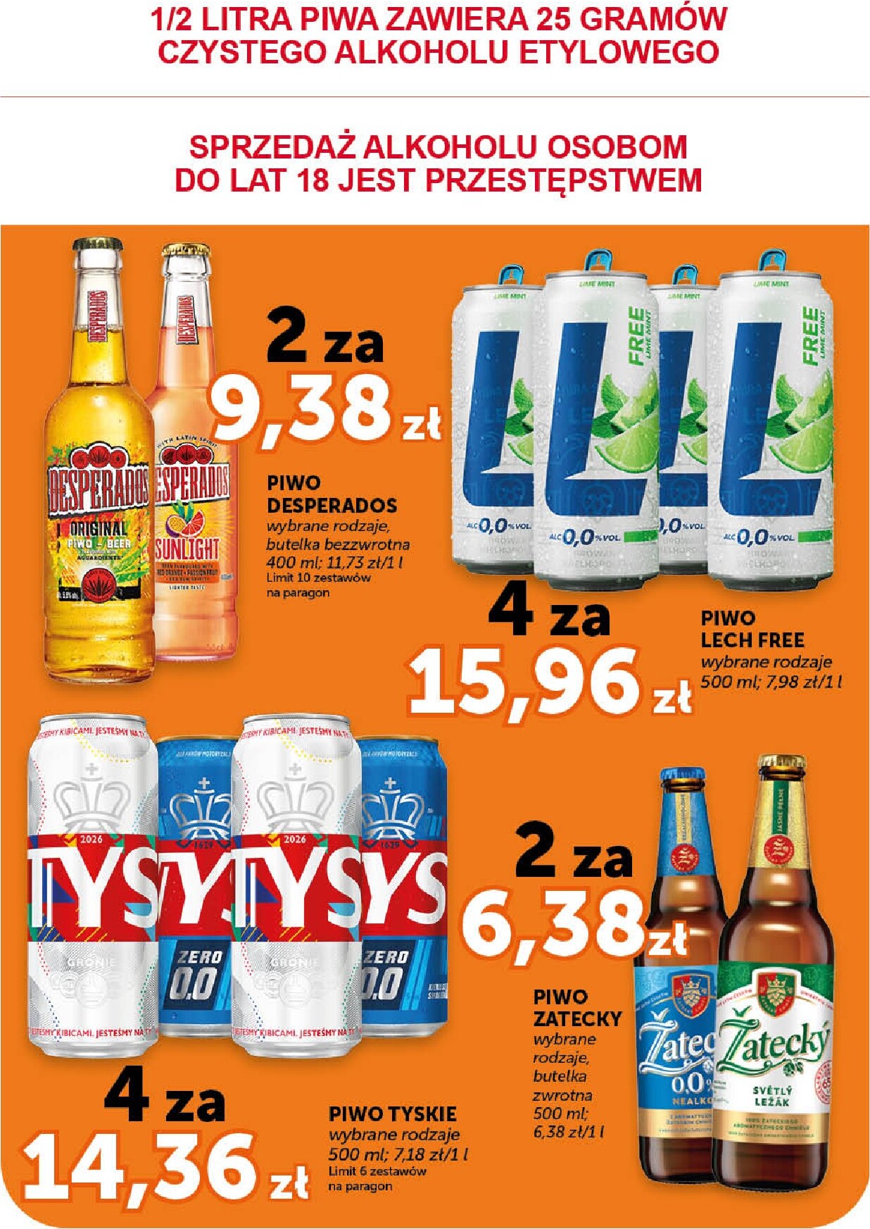 groszek - Aktualna gazetka Groszek - Supermarket ważna od 28.05.2026 do 10.06.2026 - page: 19