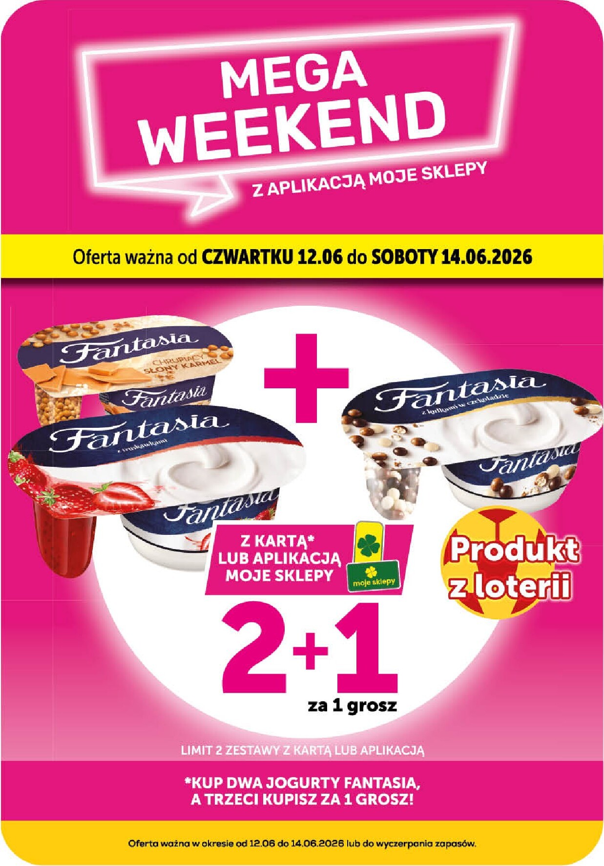 groszek - Nowa gazetka Groszek - Supermarket ważna od 11.06.2026 do 17.06.2026 - page: 6
