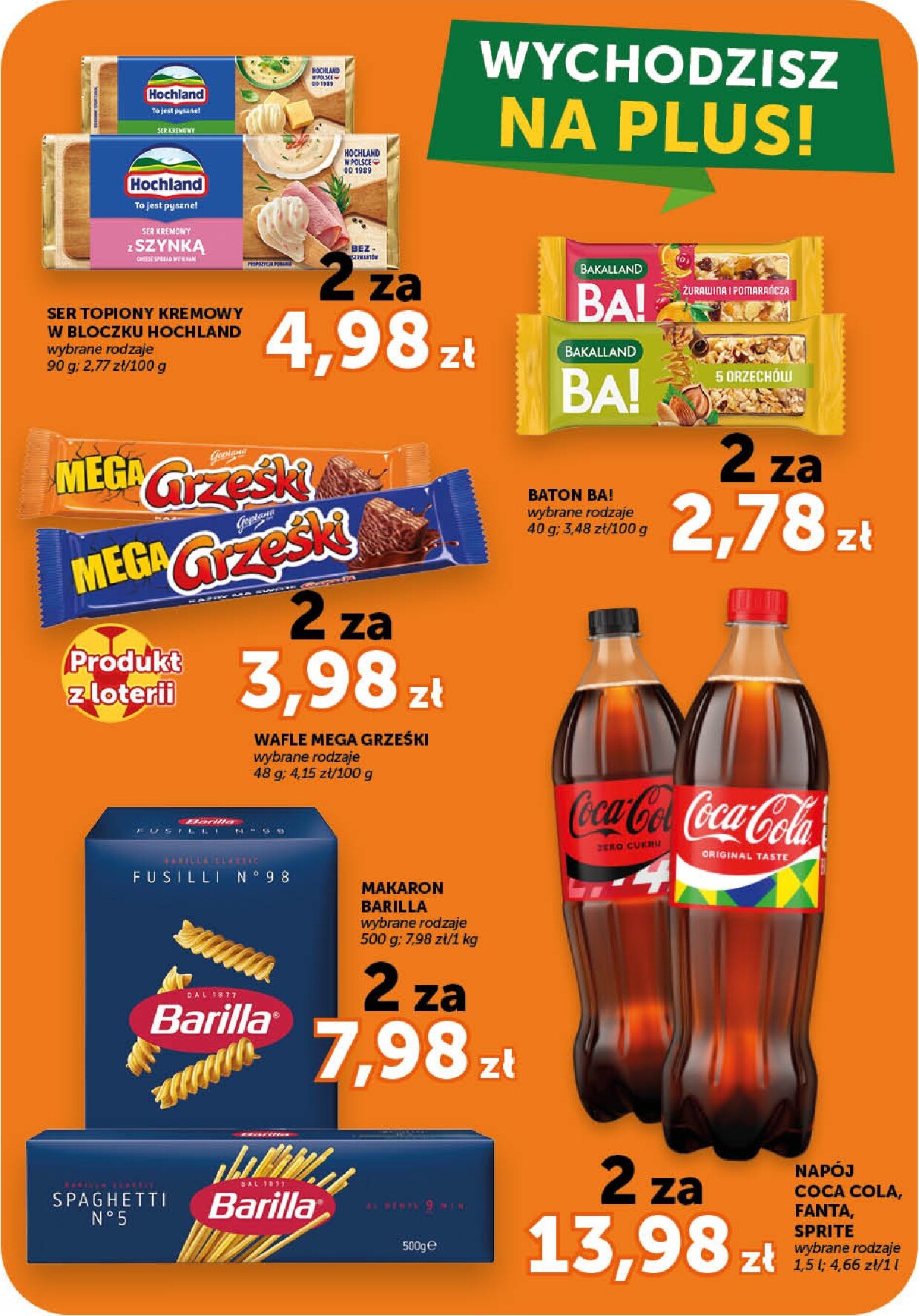 groszek - Nowa gazetka Groszek - Supermarket ważna od 11.06.2026 do 17.06.2026 - page: 18