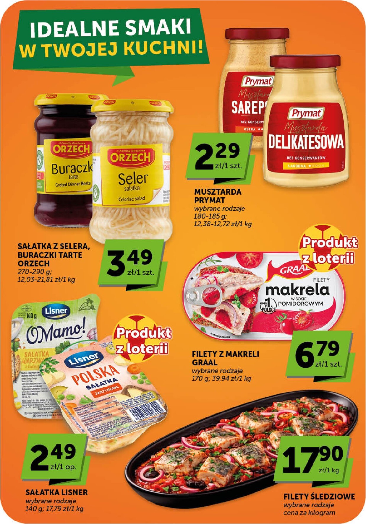 groszek - Nowa gazetka Groszek - Supermarket ważna od 11.06.2026 do 17.06.2026 - page: 24