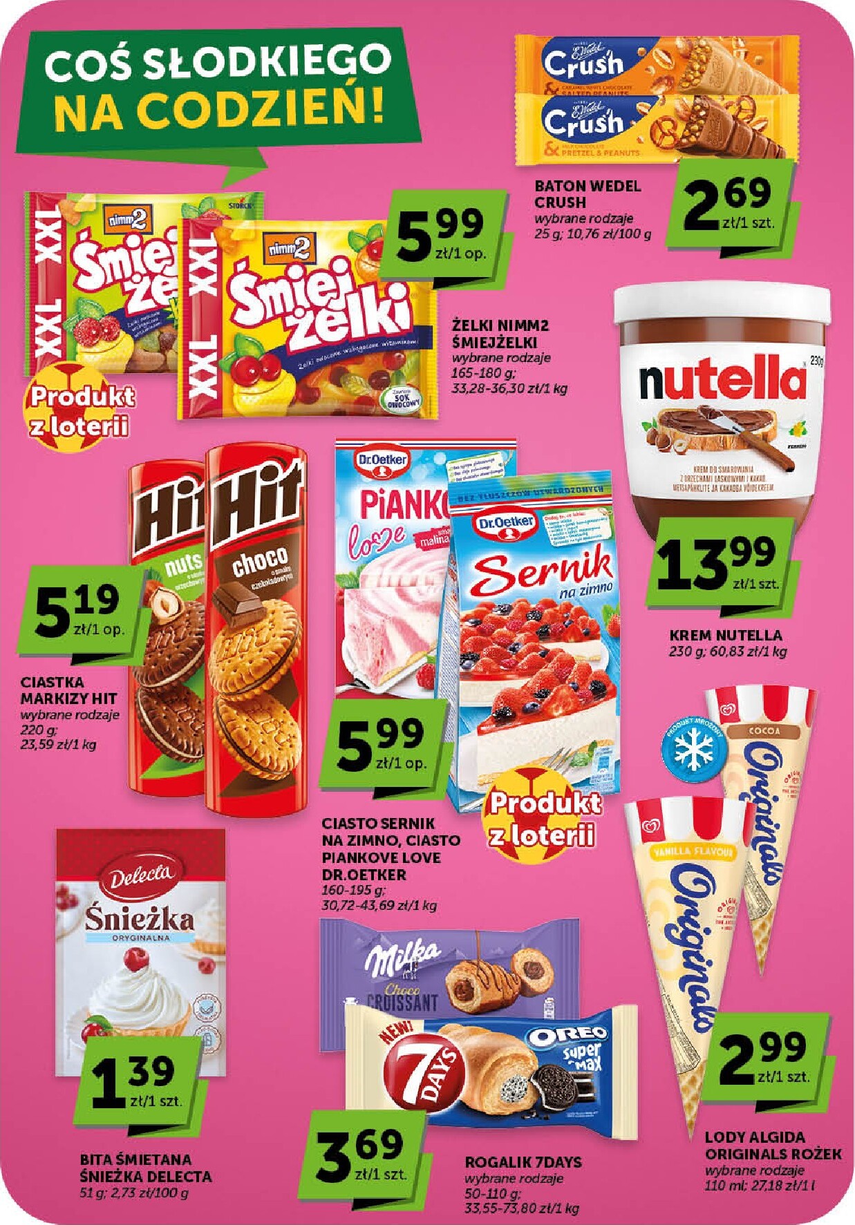 groszek - Nowa gazetka Groszek - Supermarket ważna od 11.06.2026 do 17.06.2026 - page: 26