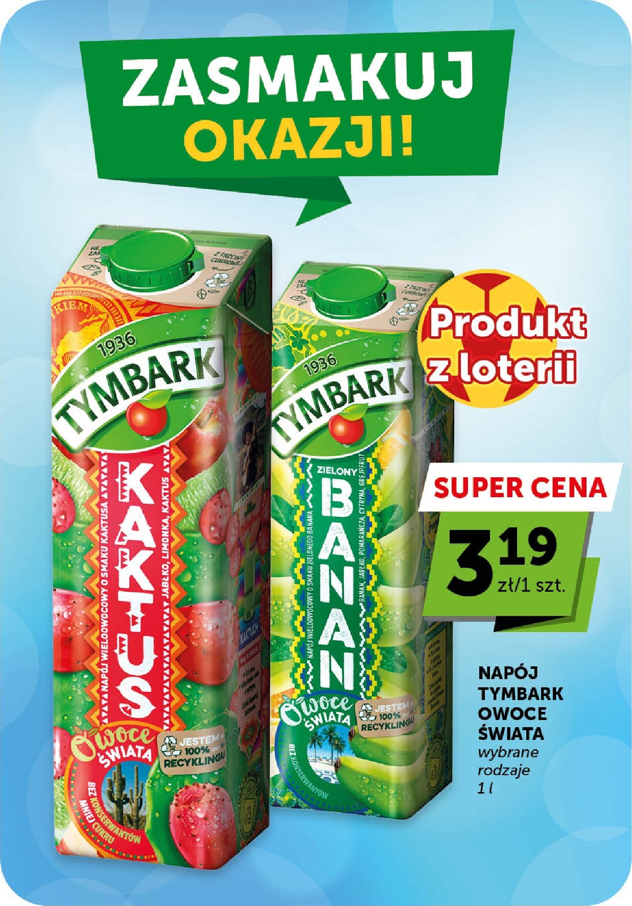 groszek - Nowa gazetka Groszek - Supermarket ważna od 11.06.2026 do 17.06.2026 - page: 3