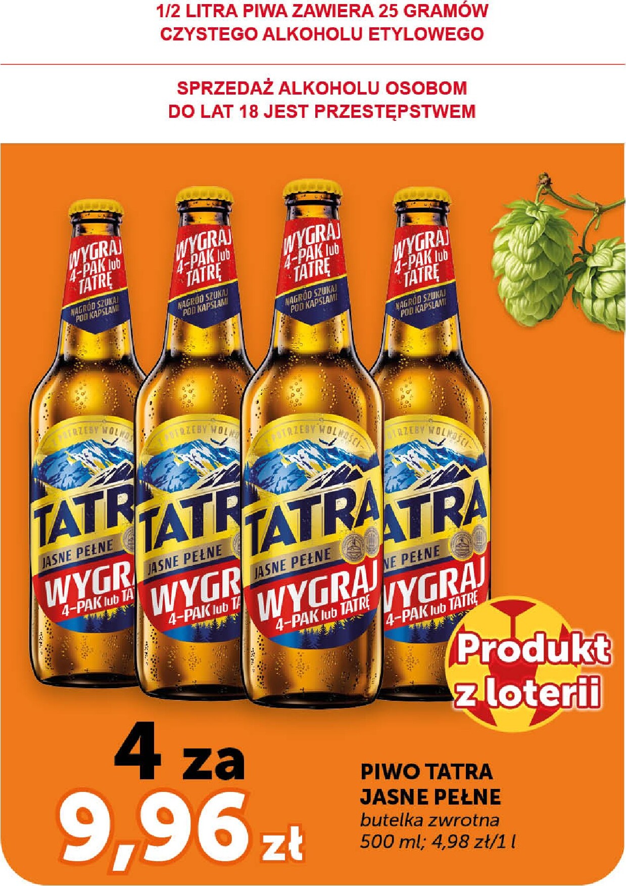 groszek - Nowa gazetka Groszek - Supermarket ważna od 11.06.2026 do 17.06.2026 - page: 5