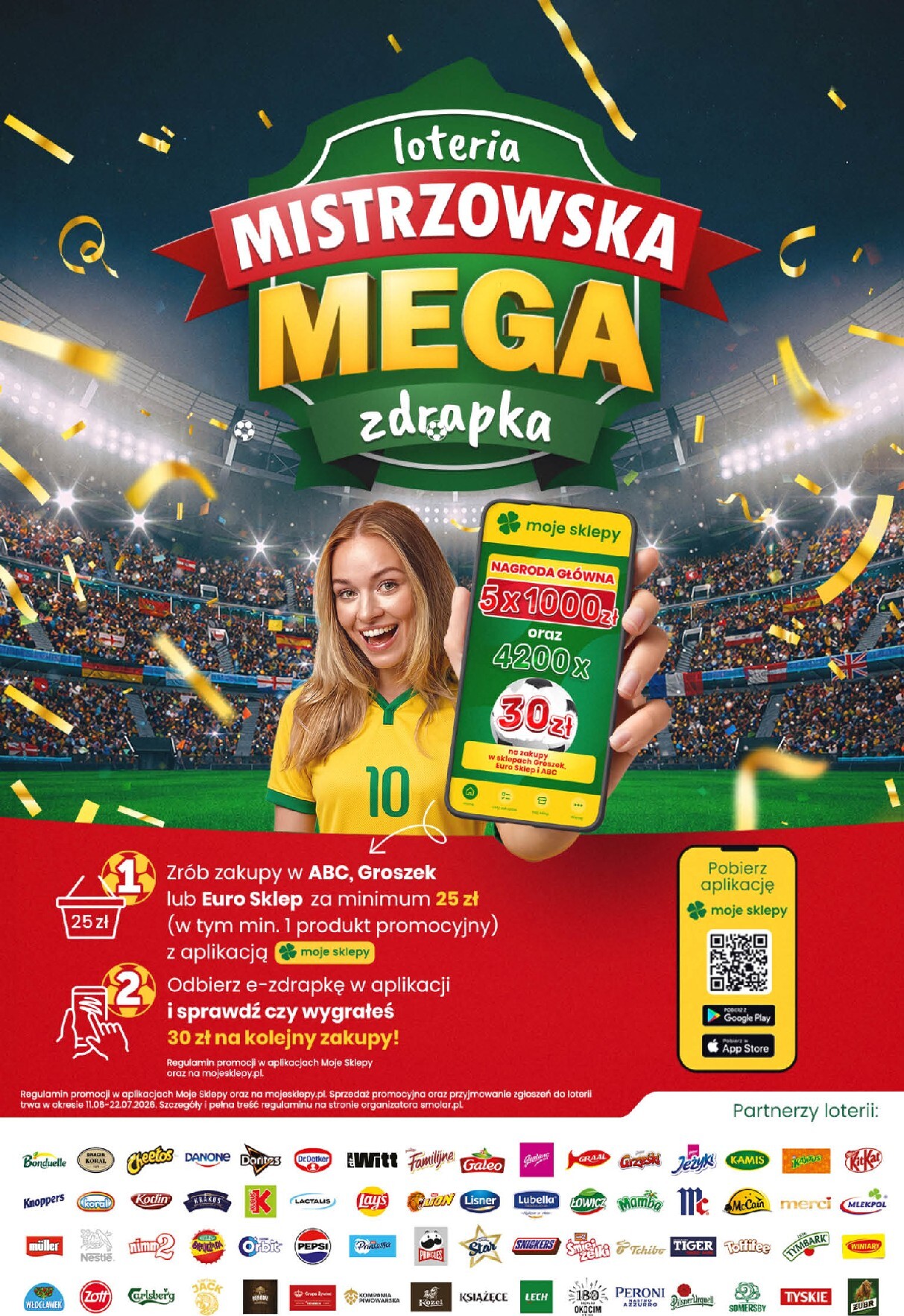 groszek - Nowa gazetka Groszek - Sprawdź, co więcej ważna od 11.06.2026 do 17.06.2026 - page: 2