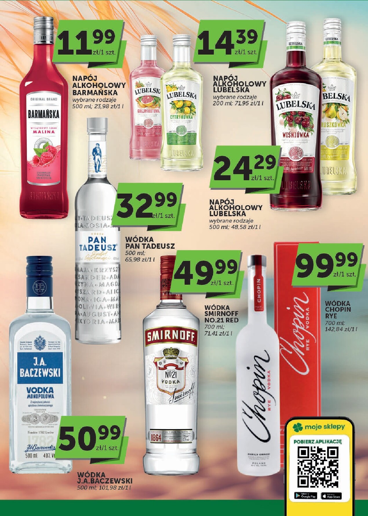 groszek - Nowa gazetka Groszek - Katalog Alkoholowy ważna od 11.06.2026 do 24.06.2026 - page: 3