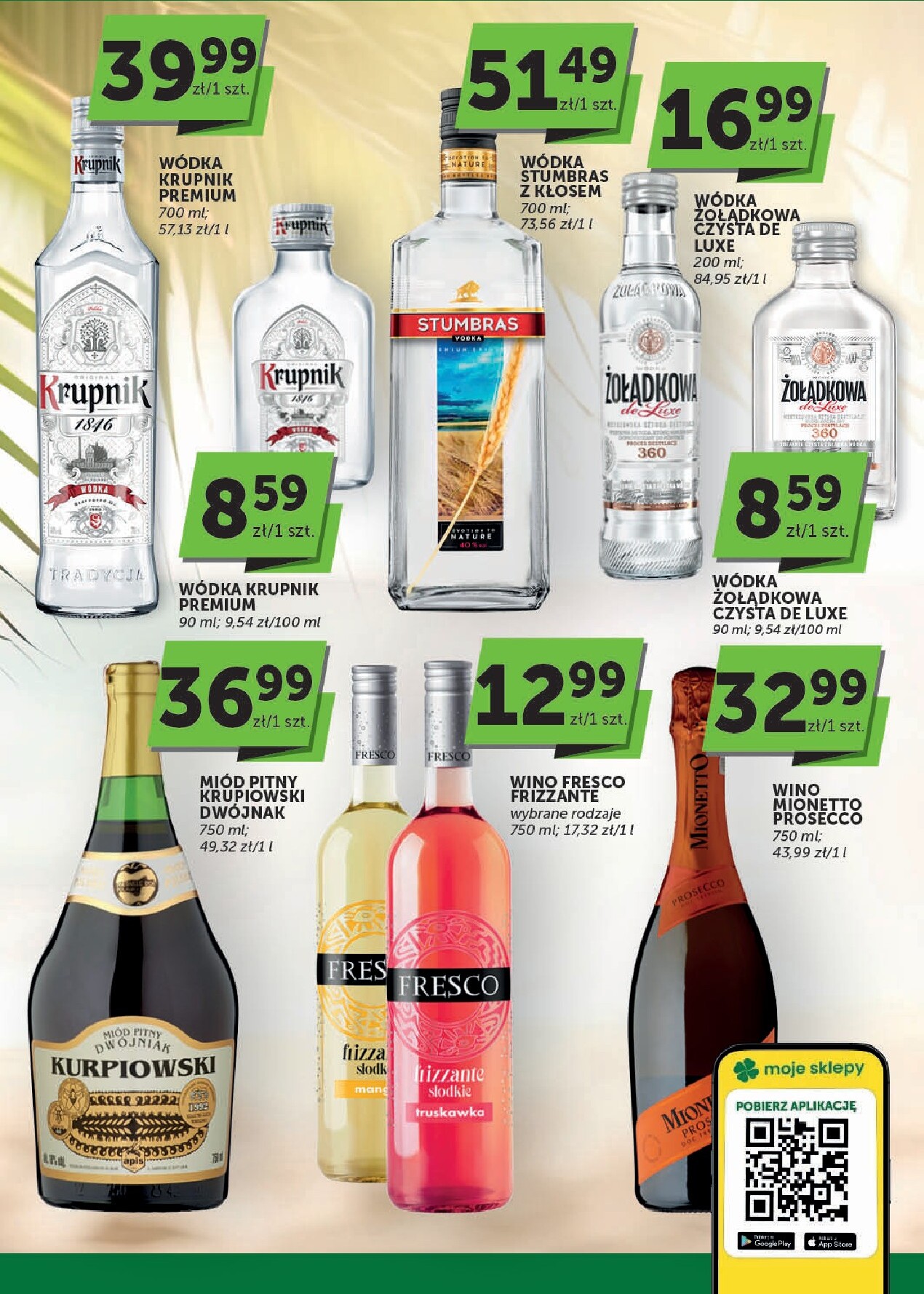 groszek - Nowa gazetka Groszek - Katalog Alkoholowy ważna od 11.06.2026 do 24.06.2026 - page: 2