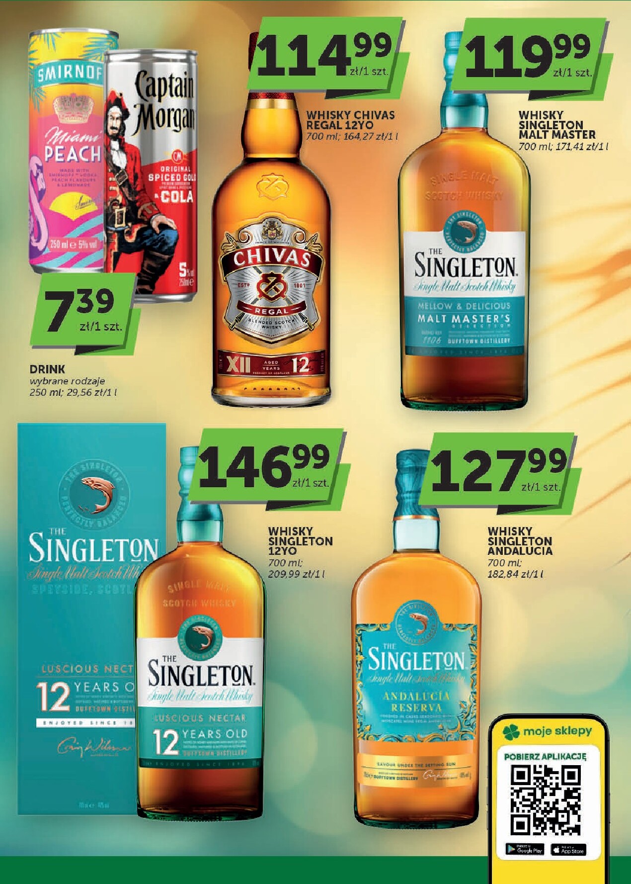 groszek - Nowa gazetka Groszek - Katalog Alkoholowy ważna od 11.06.2026 do 24.06.2026 - page: 5
