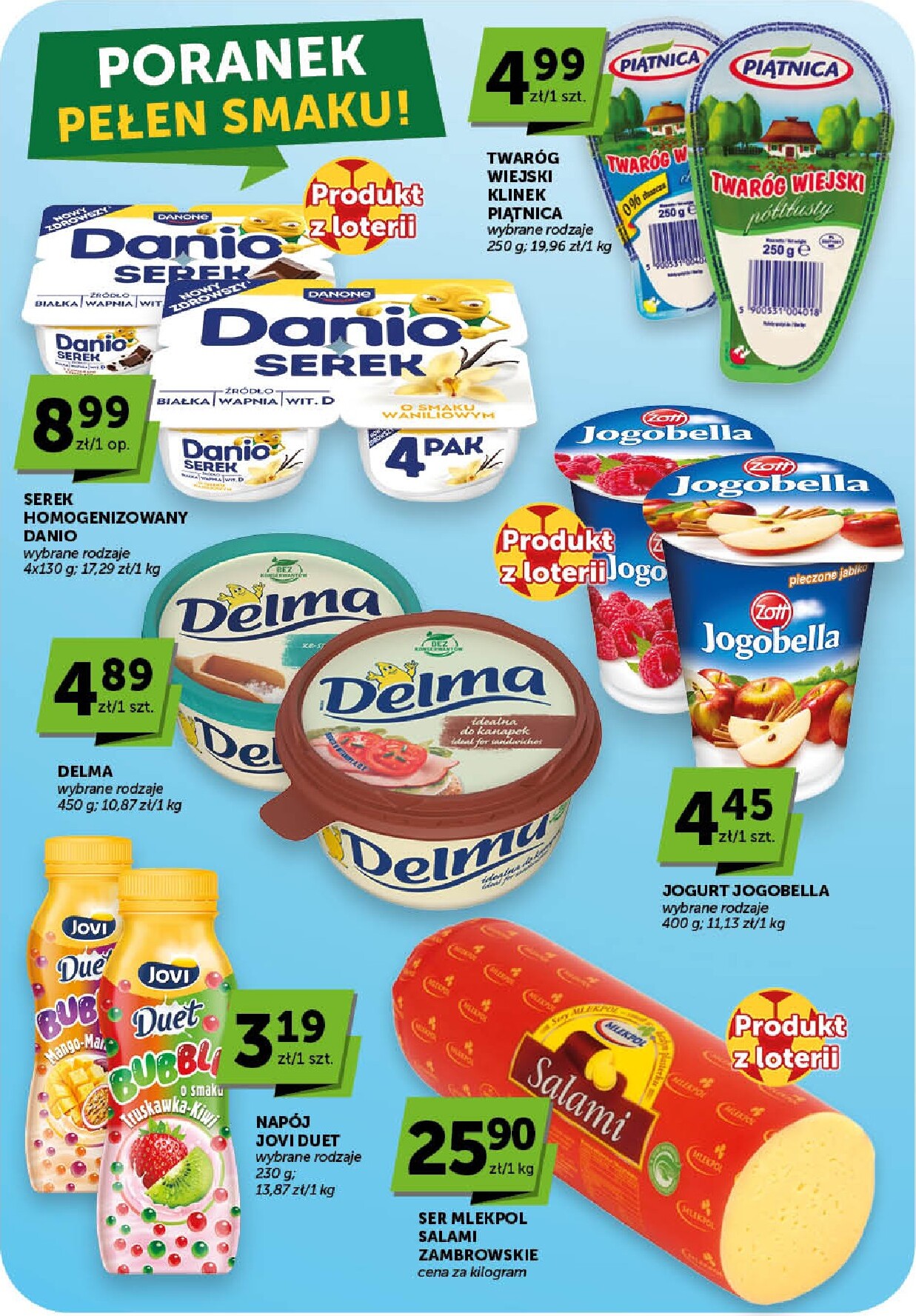 groszek - Nowa gazetka Groszek - Supermarket ważna od 18.06.2026 do 24.06.2026 - page: 27