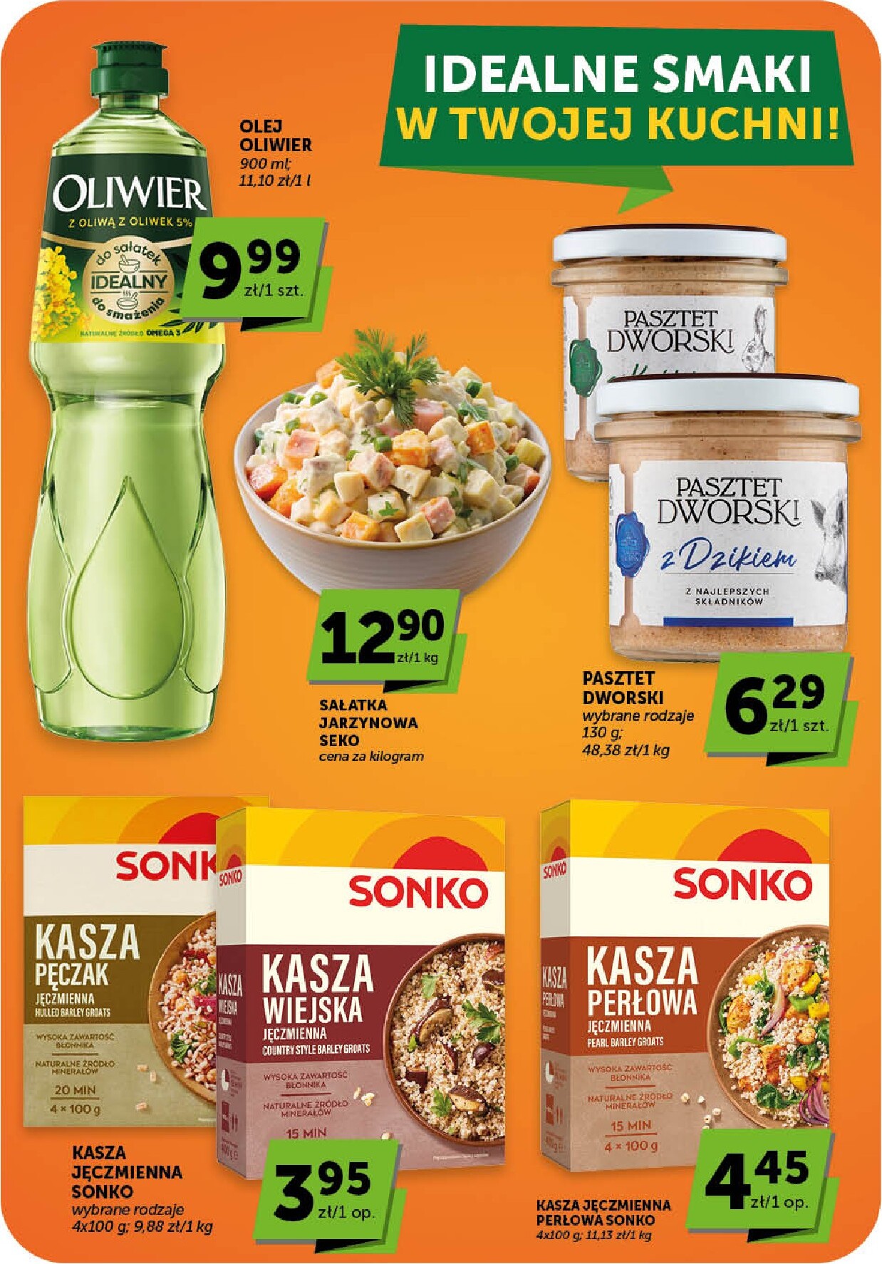 groszek - Nowa gazetka Groszek - Supermarket ważna od 18.06.2026 do 24.06.2026 - page: 30