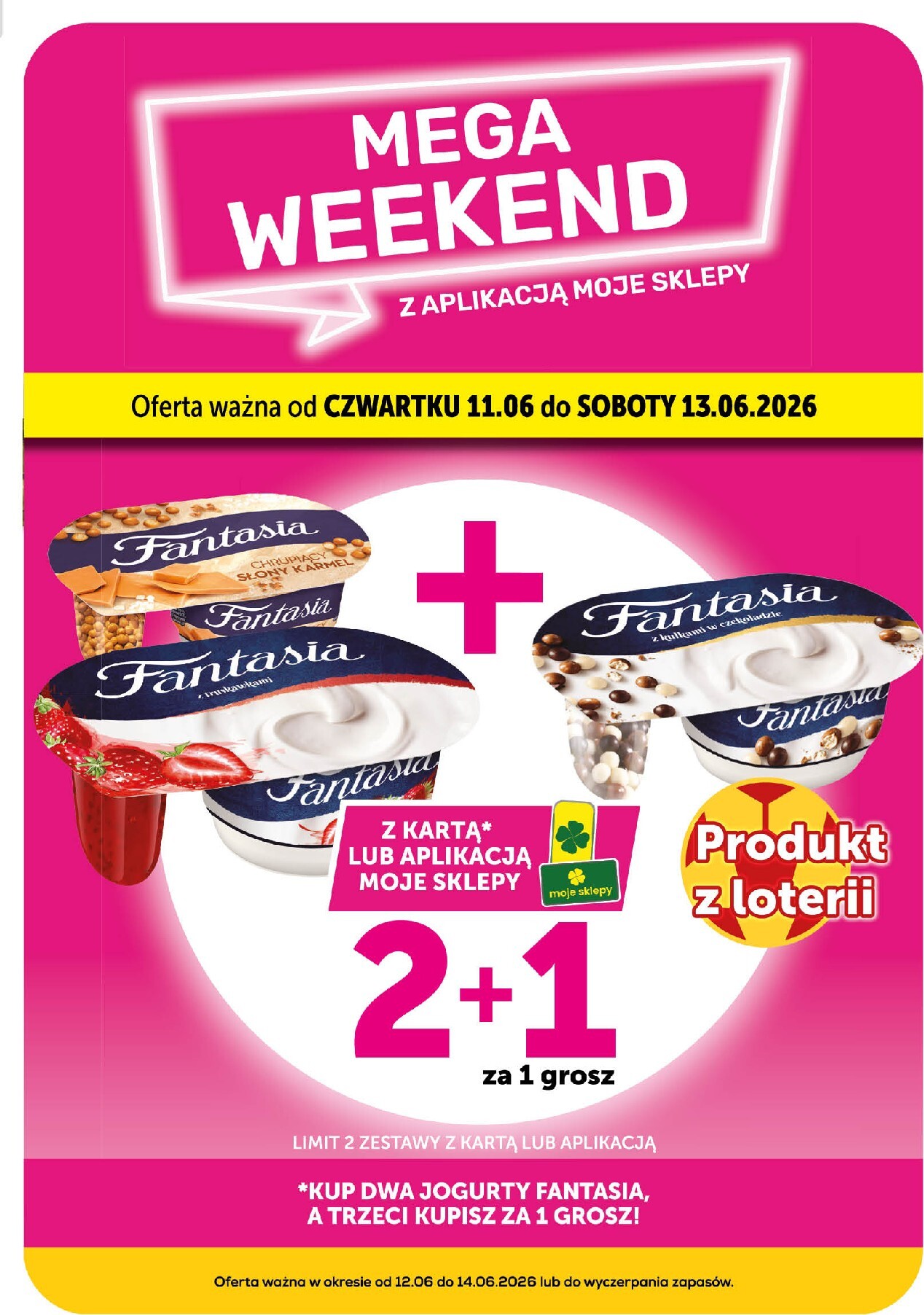 groszek - Aktualna gazetka Groszek - Minimarket ważna od 11.06.2026 do 17.06.2026 - page: 20