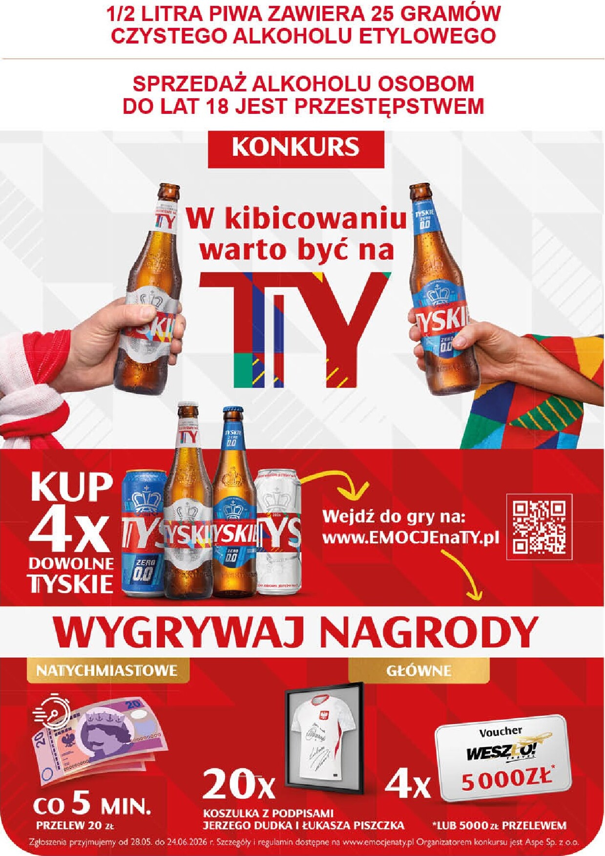 groszek - Aktualna gazetka Groszek - Minimarket ważna od 11.06.2026 do 17.06.2026 - page: 10
