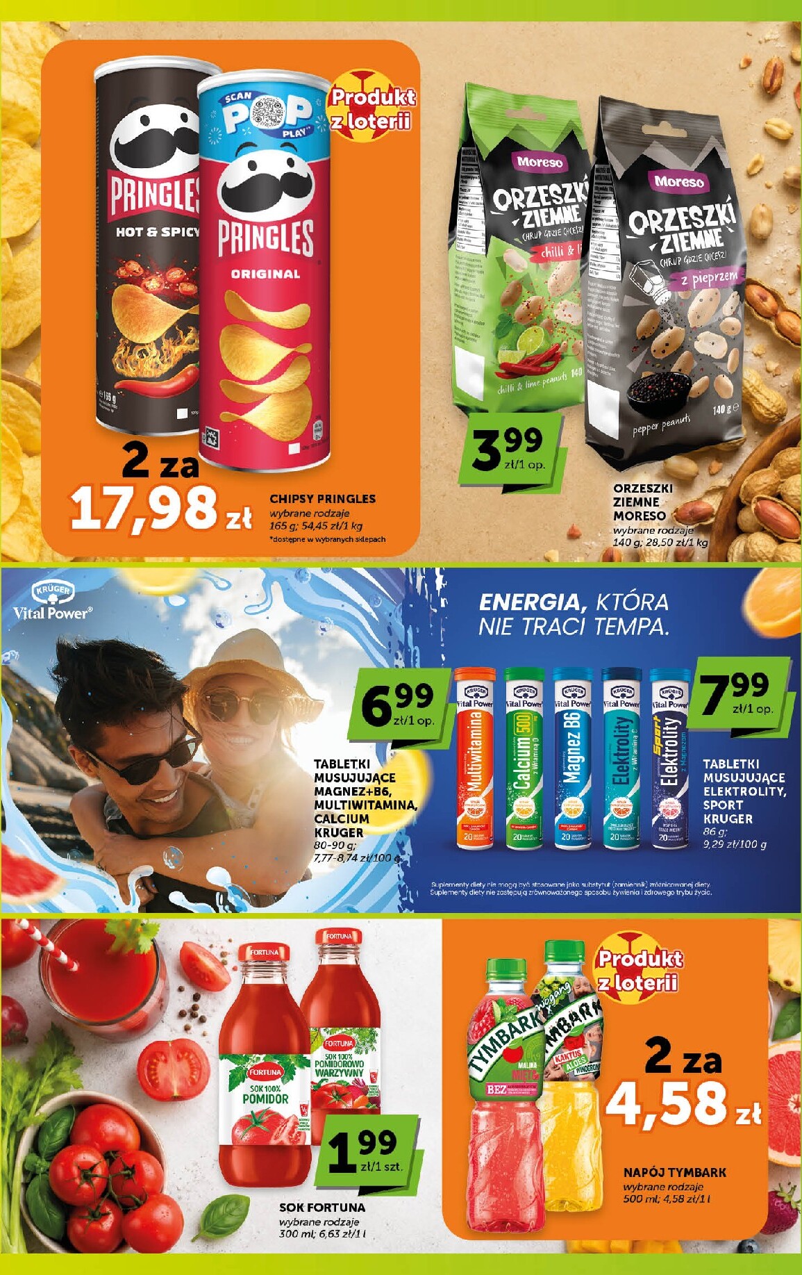 groszek - Aktualna gazetka Groszek - Sprawdź, co więcej ważna od 30.06.2026 do 08.07.2026 - page: 17