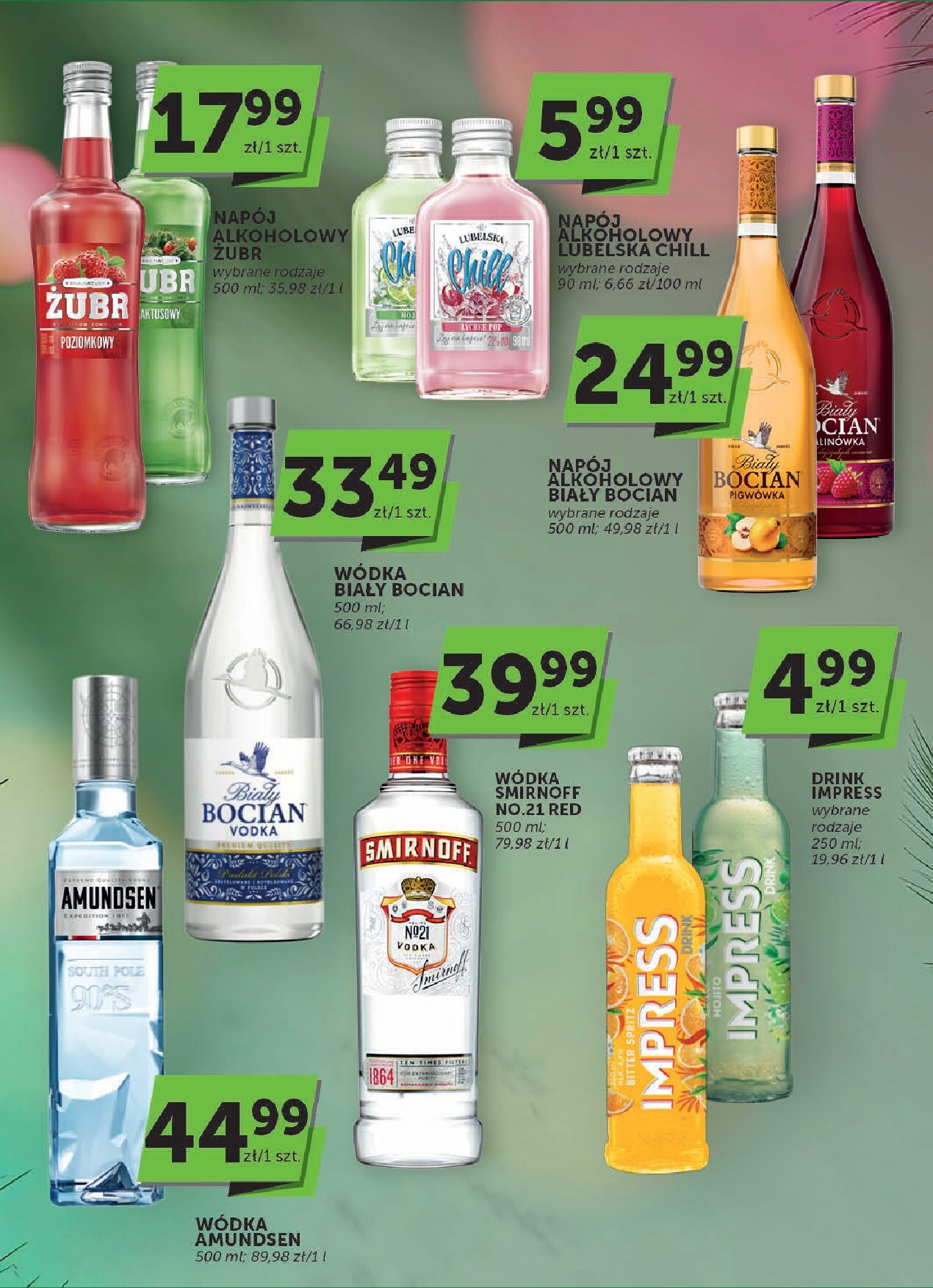 groszek - Aktualna gazetka Groszek - Katalog Alkoholowy ważna od 25.06.2026 do 08.07.2026 - page: 3