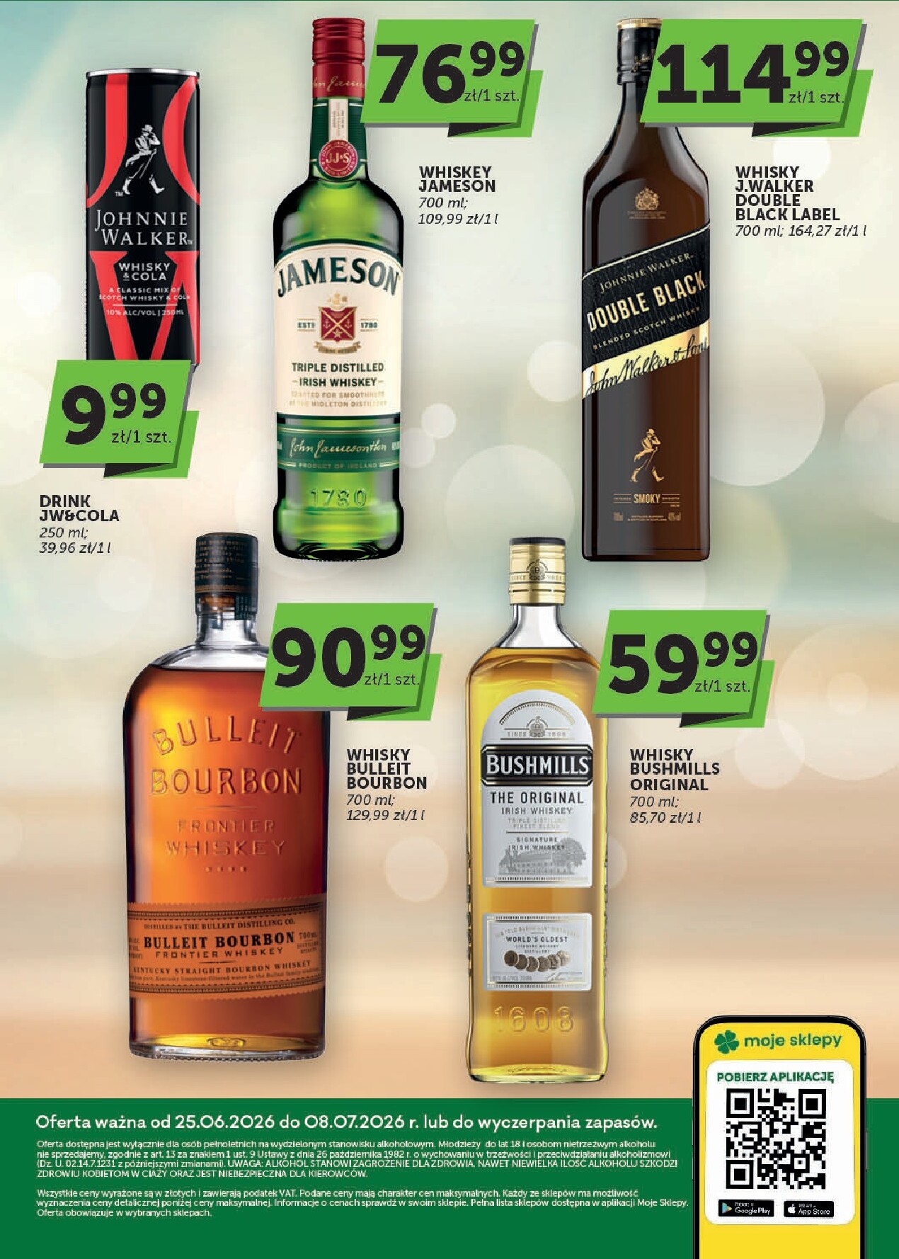 groszek - Aktualna gazetka Groszek - Katalog Alkoholowy ważna od 25.06.2026 do 08.07.2026 - page: 7