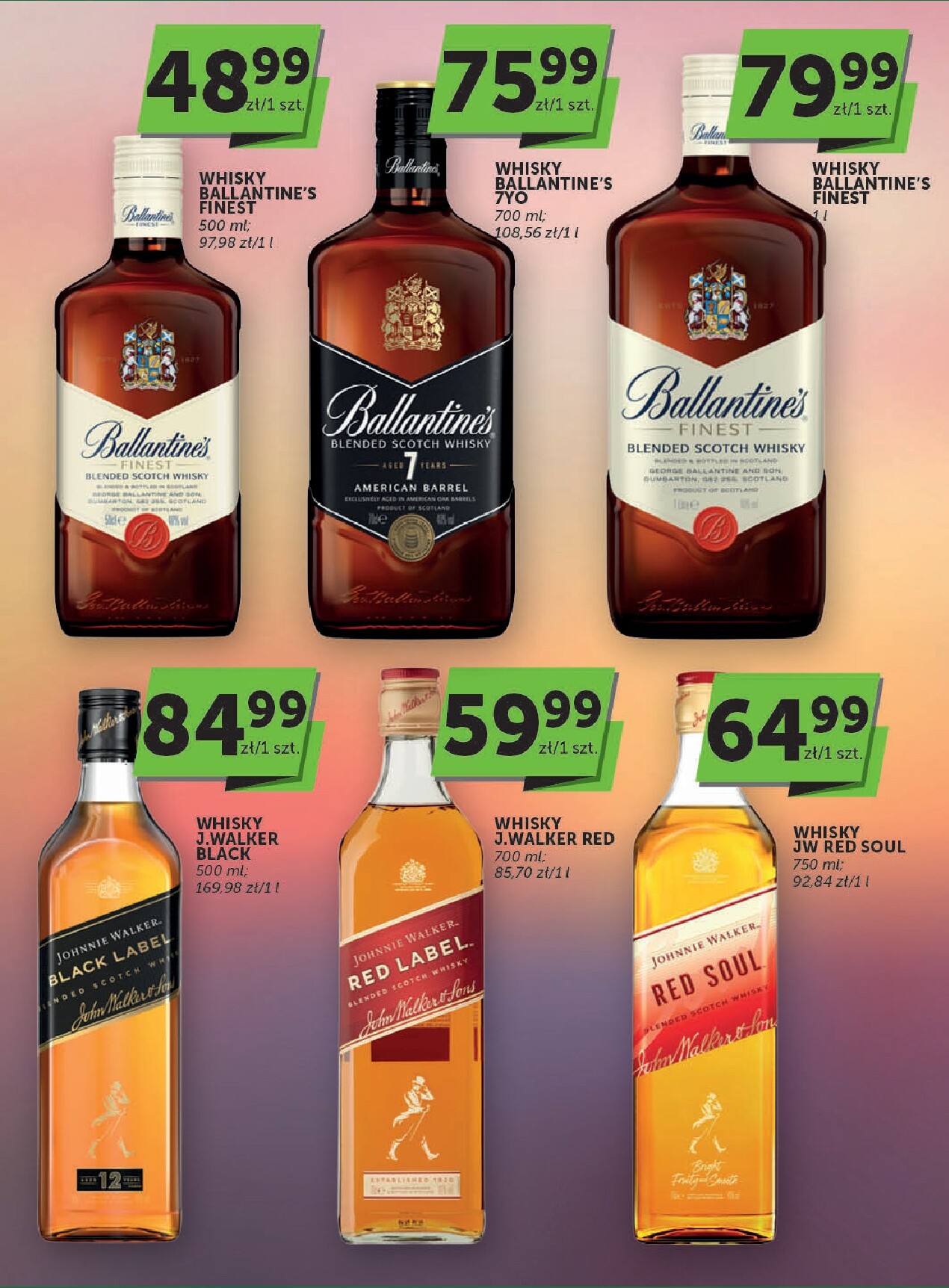 groszek - Aktualna gazetka Groszek - Katalog Alkoholowy ważna od 25.06.2026 do 08.07.2026 - page: 6