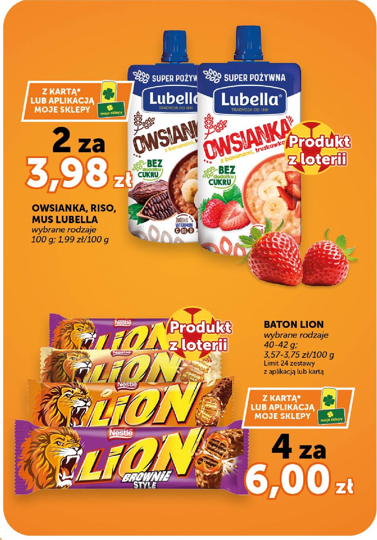 groszek - Aktualna gazetka Groszek - Minimarket ważna od 02.07.2026 do 08.07.2026 - page: 6