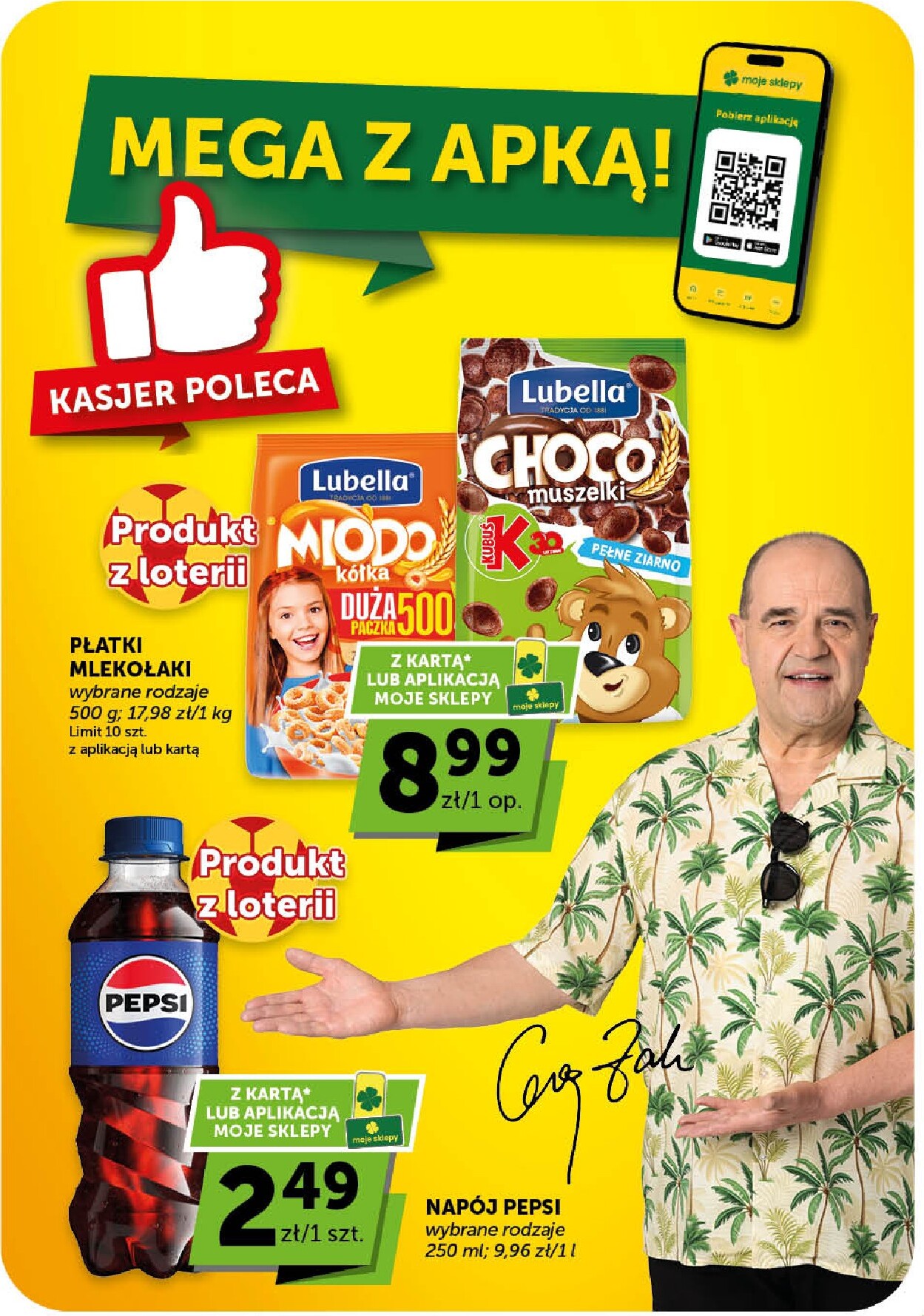 groszek - Aktualna gazetka Groszek - Minimarket ważna od 02.07.2026 do 08.07.2026 - page: 5