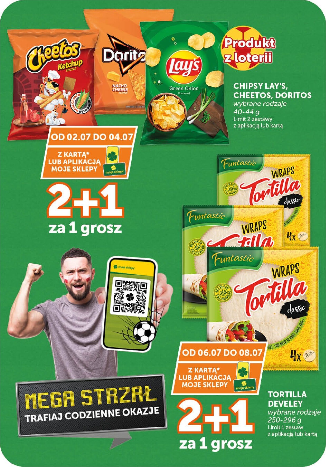 groszek - Aktualna gazetka Groszek - Minimarket ważna od 02.07.2026 do 08.07.2026 - page: 10