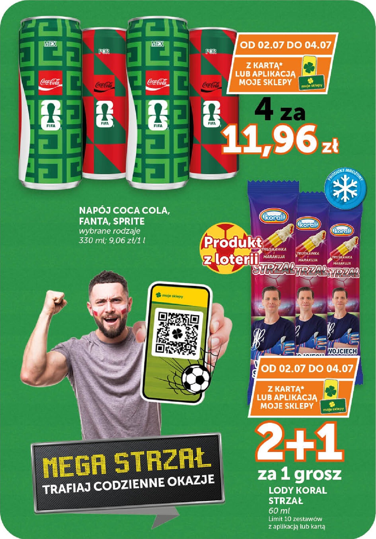 groszek - Aktualna gazetka Groszek - Supermarket ważna od 02.07.2026 do 08.07.2026 - page: 12