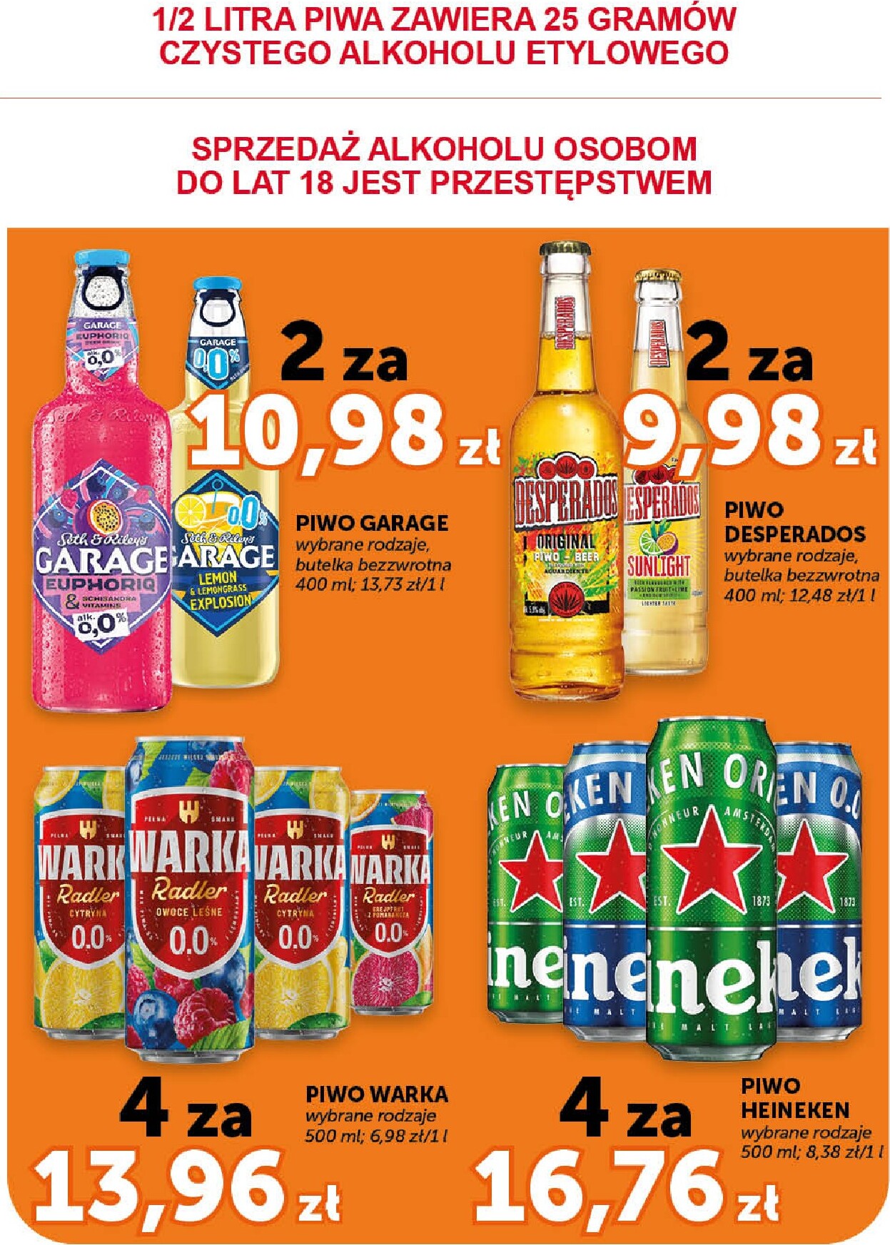 groszek - Aktualna gazetka Groszek - Supermarket ważna od 02.07.2026 do 08.07.2026 - page: 22
