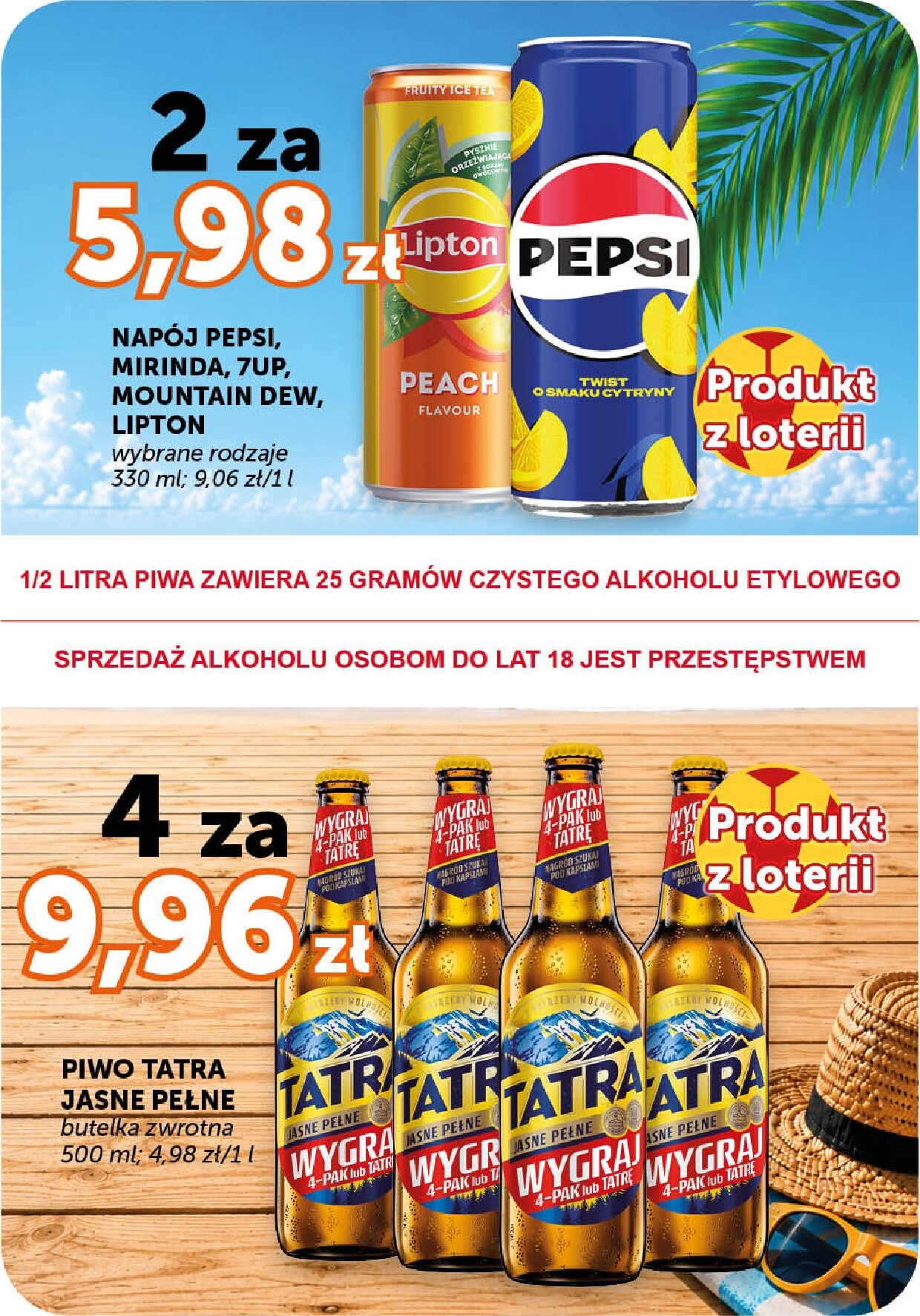 groszek - Aktualna gazetka Groszek - Supermarket ważna od 02.07.2026 do 08.07.2026 - page: 3