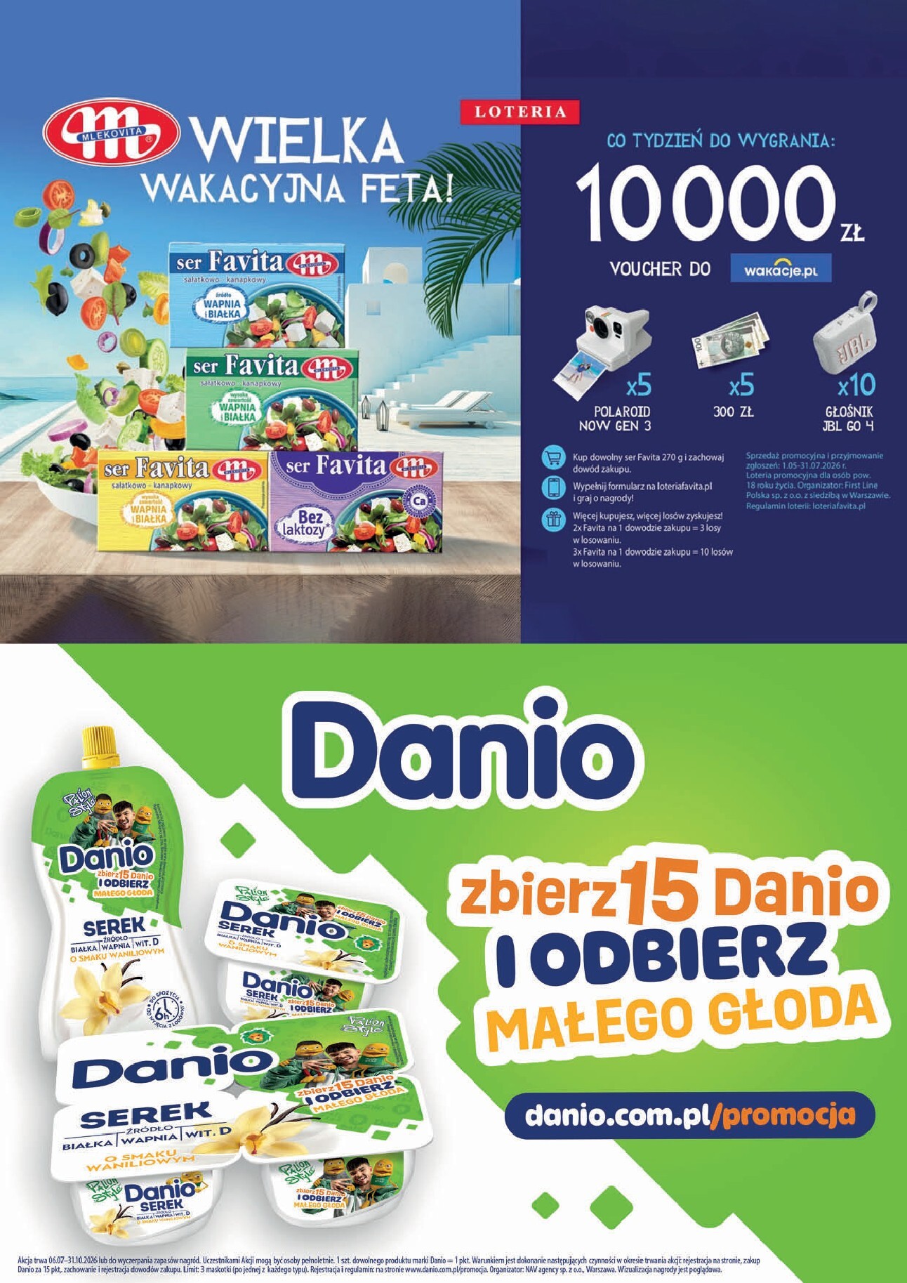 groszek - Aktualna gazetka Groszek - Katalog Lato ważna od 02.07.2026 do 22.07.2026 - page: 7