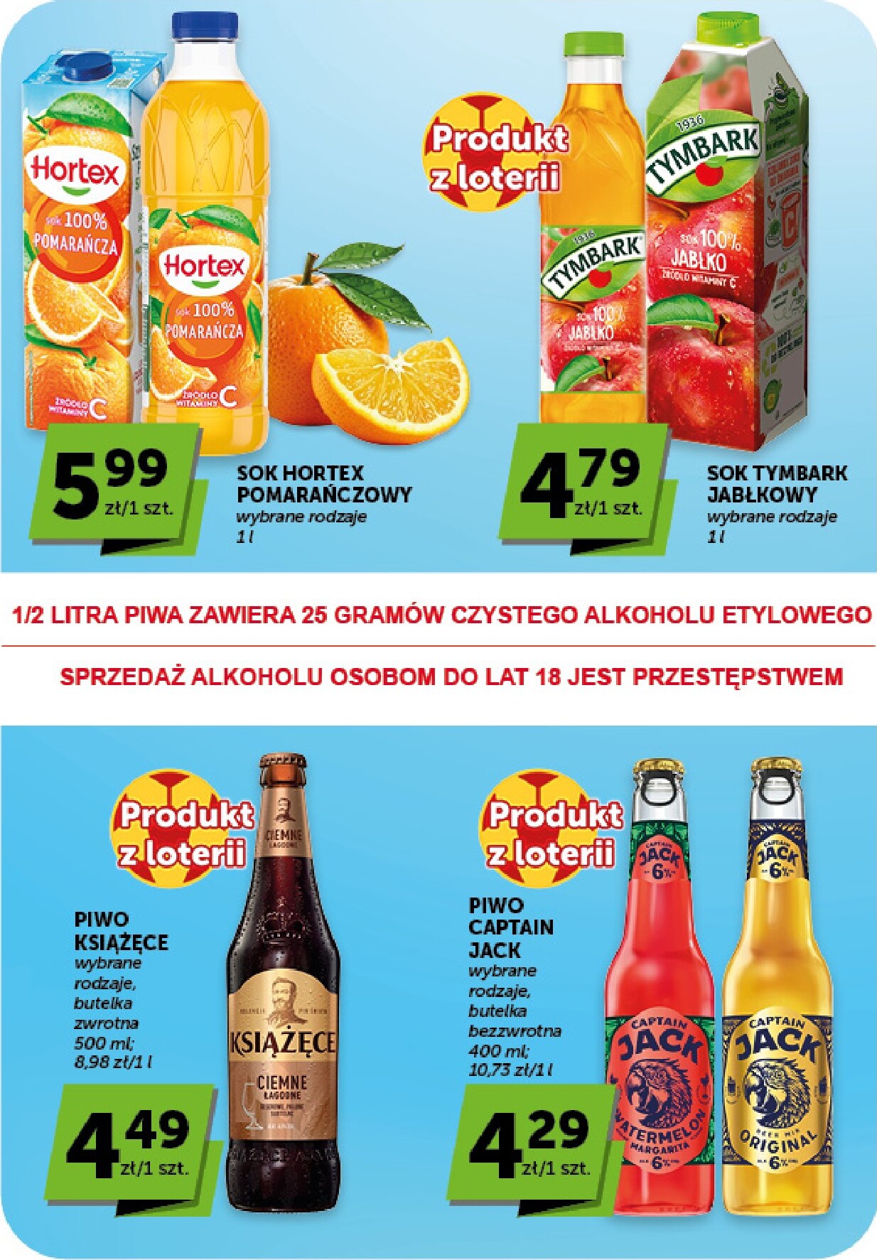 groszek - Nowa gazetka Groszek - Supermarket ważna od 09.07.2026 do 15.07.2026 - page: 36