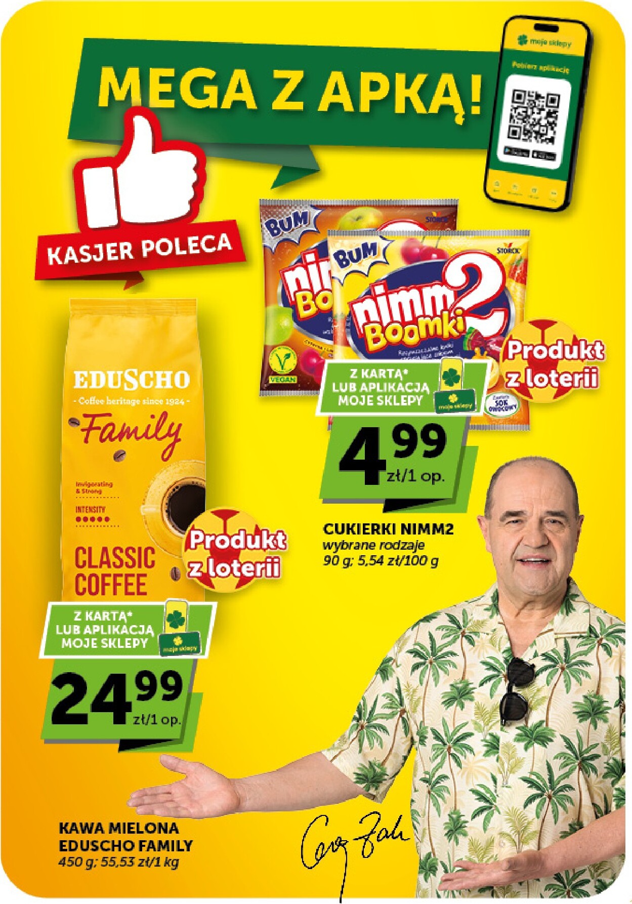 groszek - Nowa gazetka Groszek - Supermarket ważna od 09.07.2026 do 15.07.2026 - page: 7