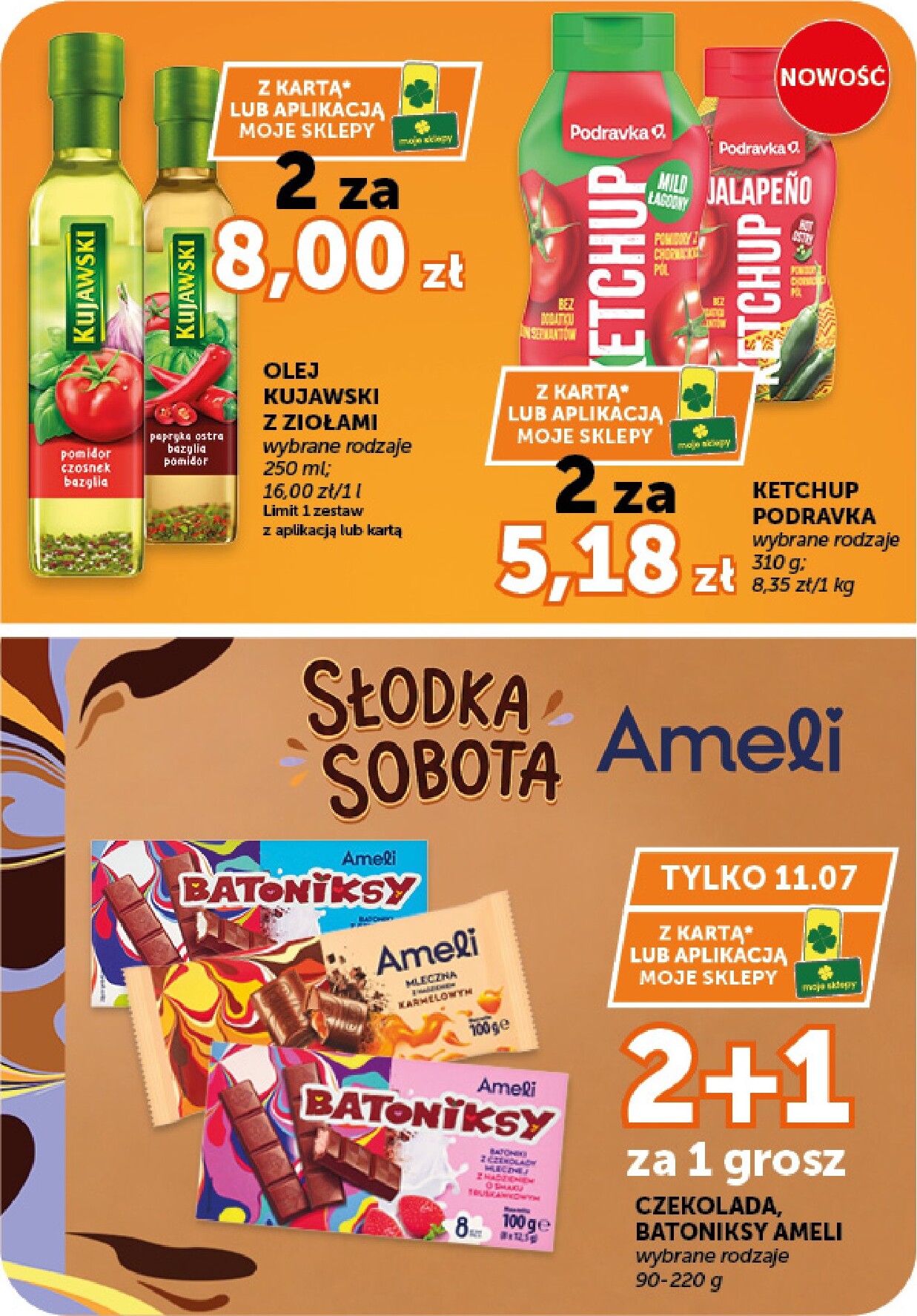 groszek - Nowa gazetka Groszek - Supermarket ważna od 09.07.2026 do 15.07.2026 - page: 15