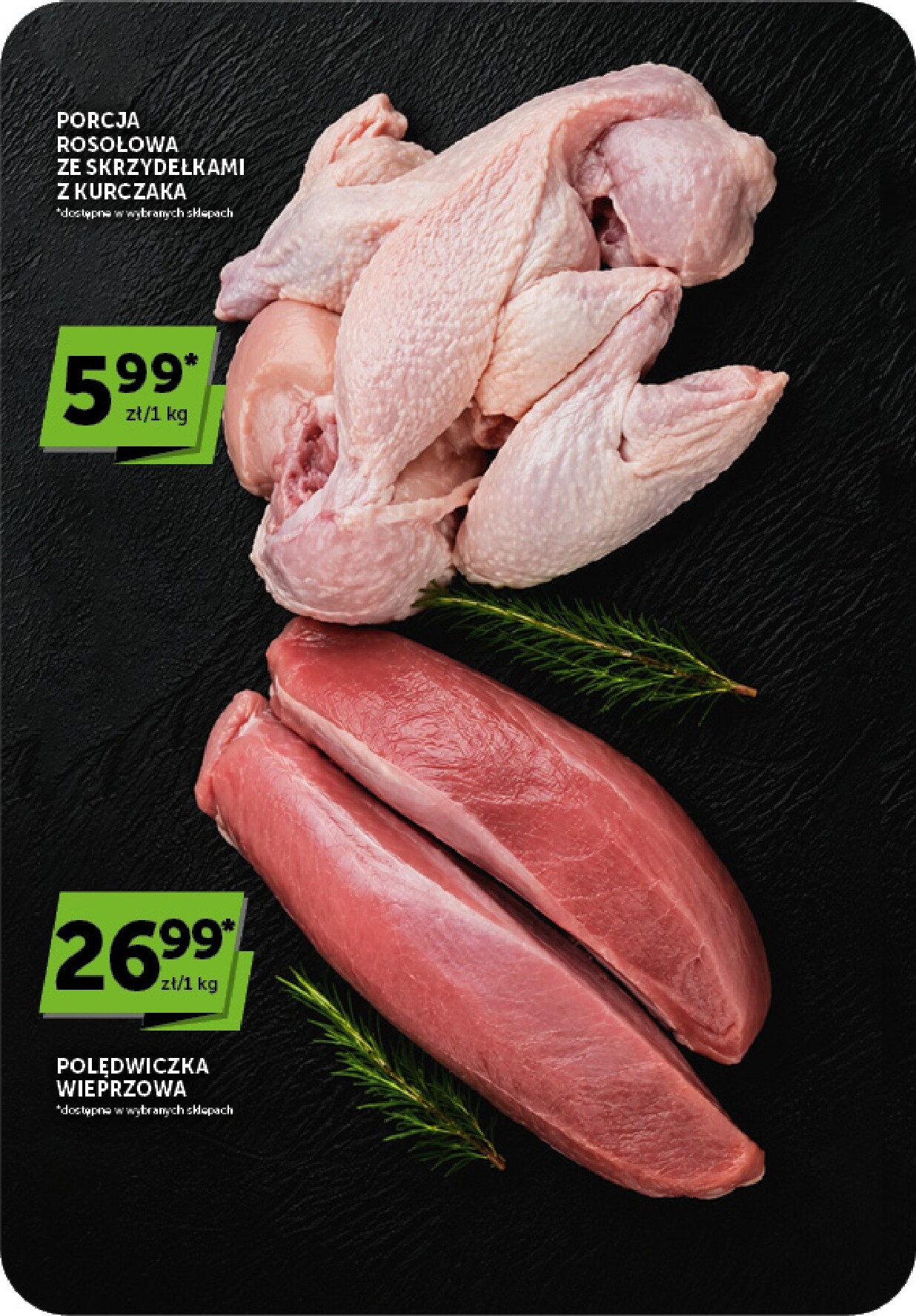 groszek - Nowa gazetka Groszek - Supermarket ważna od 09.07.2026 do 15.07.2026 - page: 23