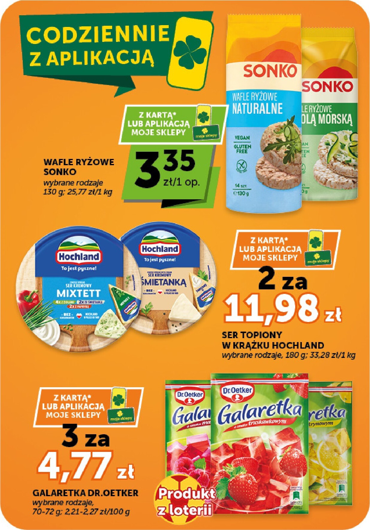 groszek - Nowa gazetka Groszek - Supermarket ważna od 09.07.2026 do 15.07.2026 - page: 14