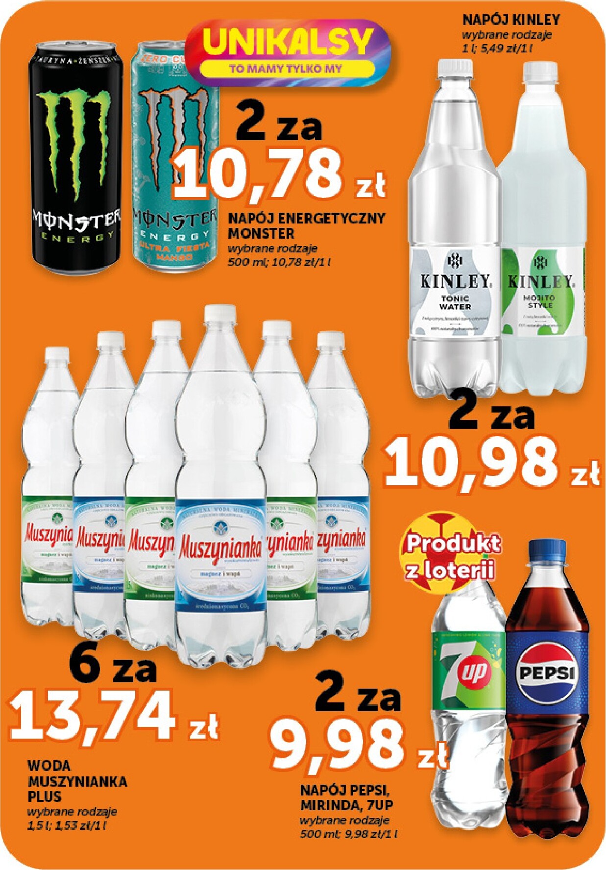 groszek - Nowa gazetka Groszek - Supermarket ważna od 09.07.2026 do 15.07.2026 - page: 17