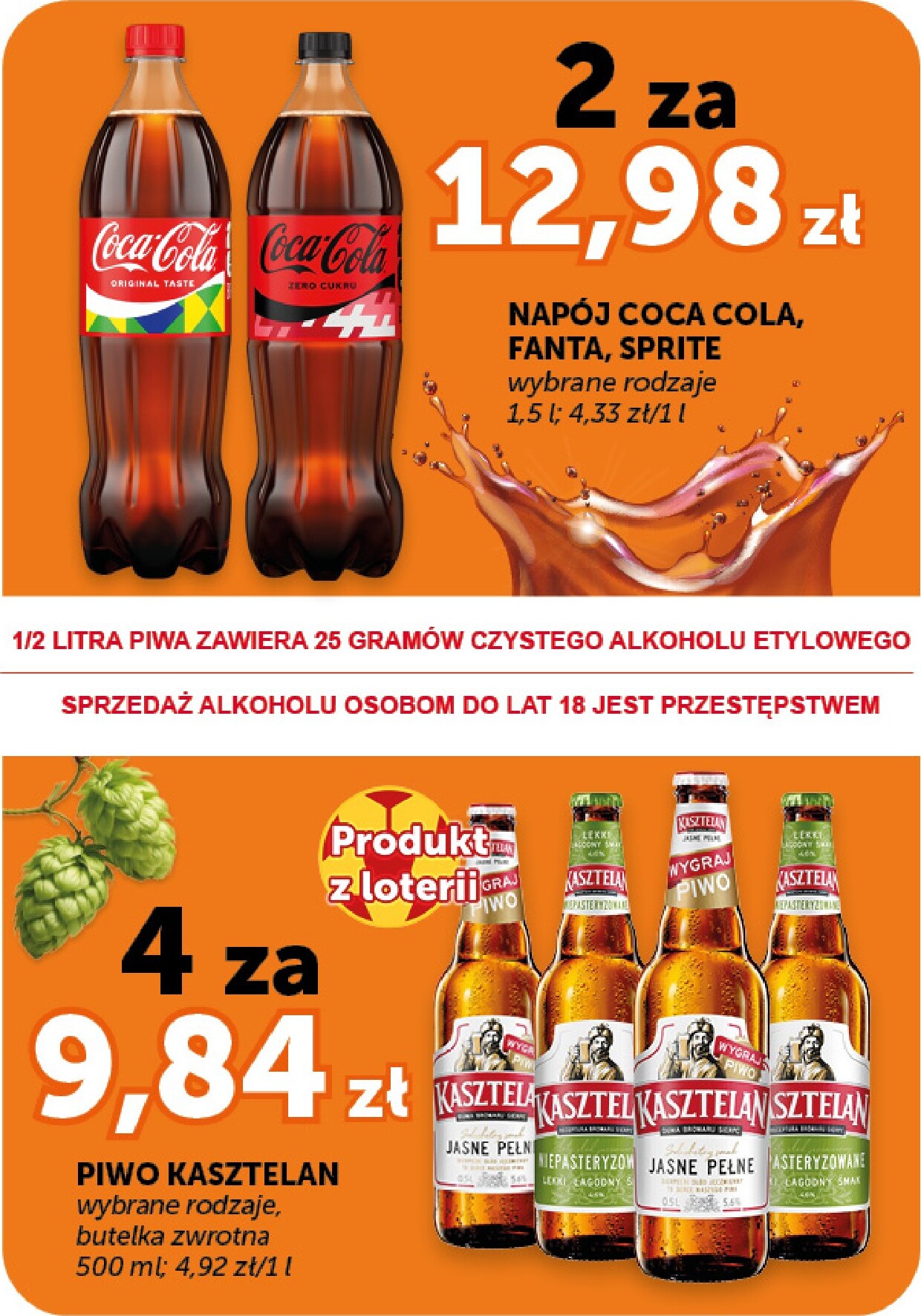 groszek - Nowa gazetka Groszek - Market ważna od 09.07.2026 do 15.07.2026 - page: 3