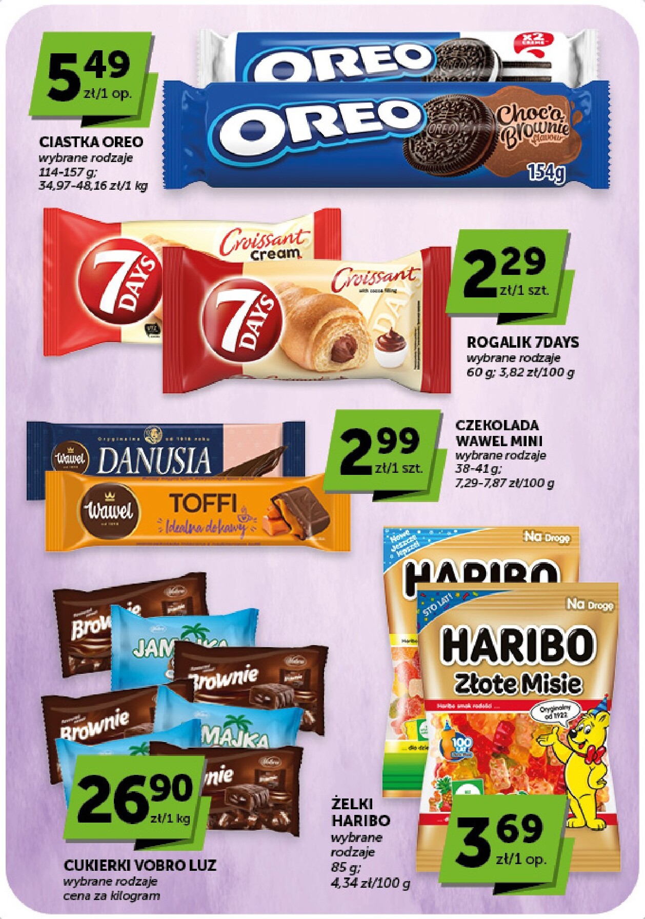 groszek - Aktualna gazetka Groszek - Minimarket ważna od 08.07.2026 do 15.07.2026 - page: 18