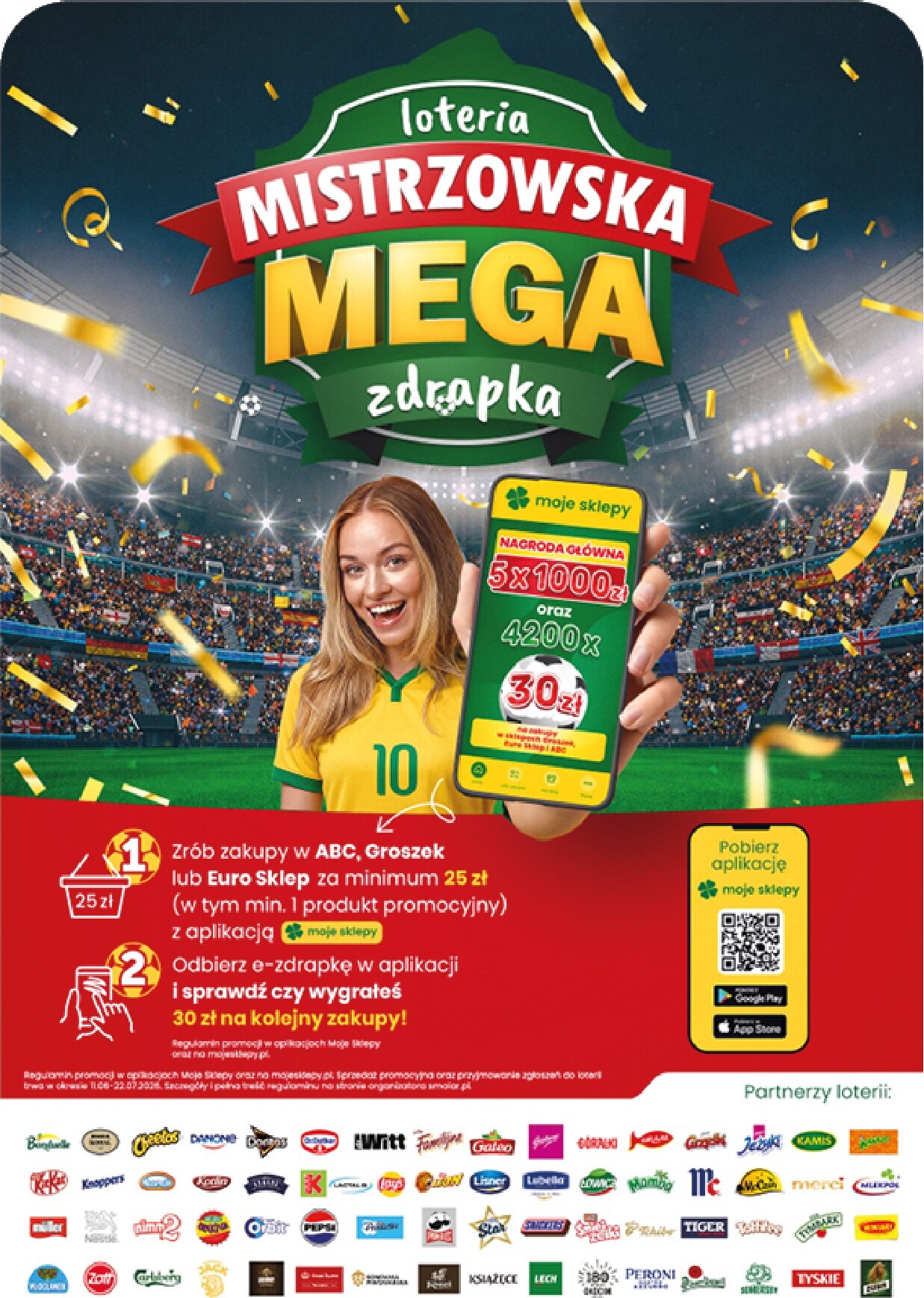 groszek - Nowa gazetka Groszek - Minimarket ważna od 16.07.2026 do 22.07.2026 - page: 6