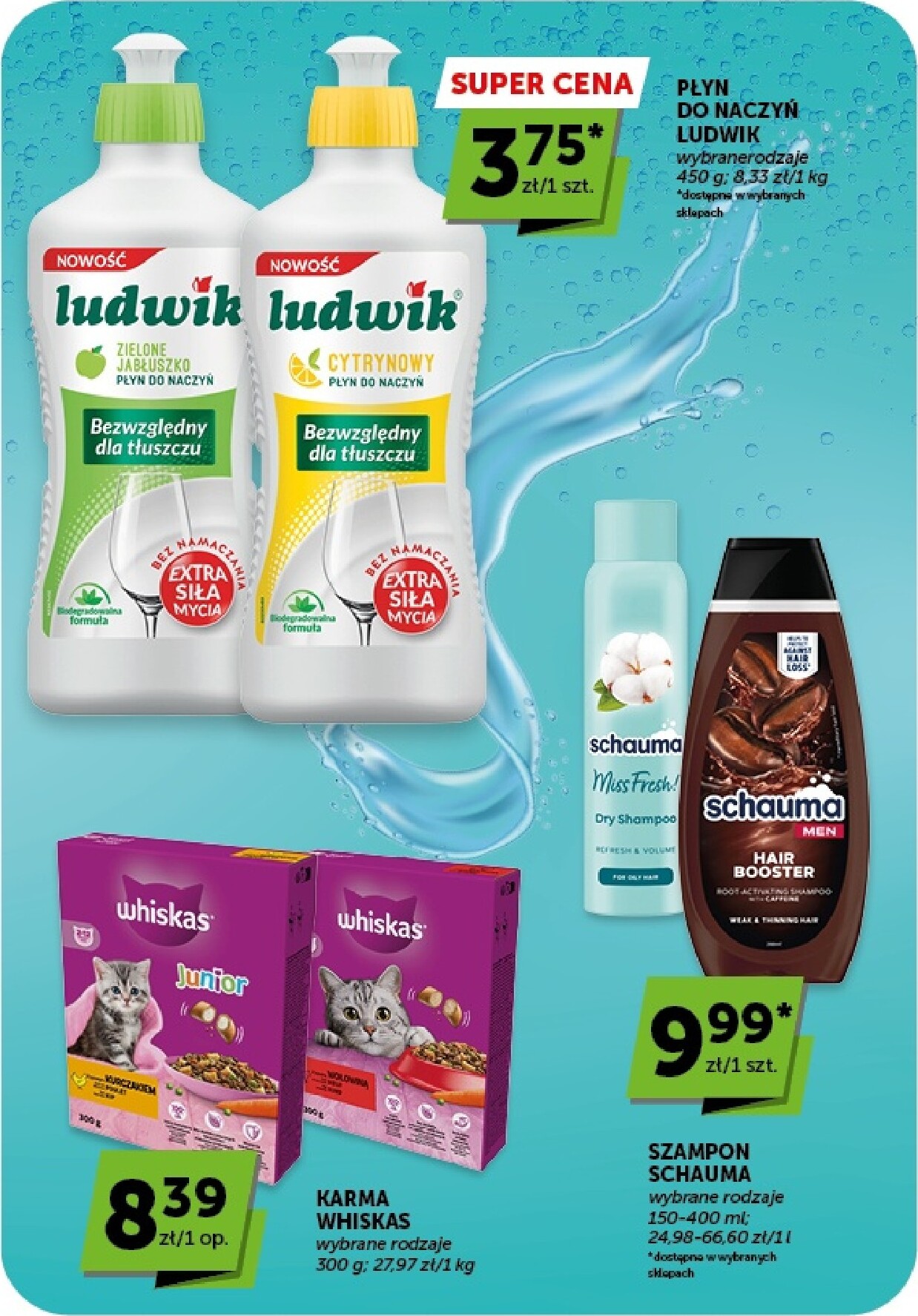groszek - Nowa gazetka Groszek - Supermarket ważna od 16.07.2026 do 22.07.2026 - page: 39