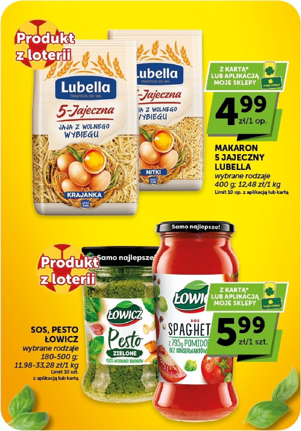 groszek - Nowa gazetka Groszek - Supermarket ważna od 16.07.2026 do 22.07.2026 - page: 8