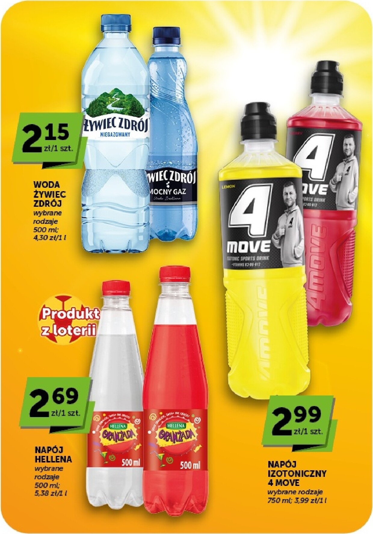 groszek - Nowa gazetka Groszek - Supermarket ważna od 16.07.2026 do 22.07.2026 - page: 38